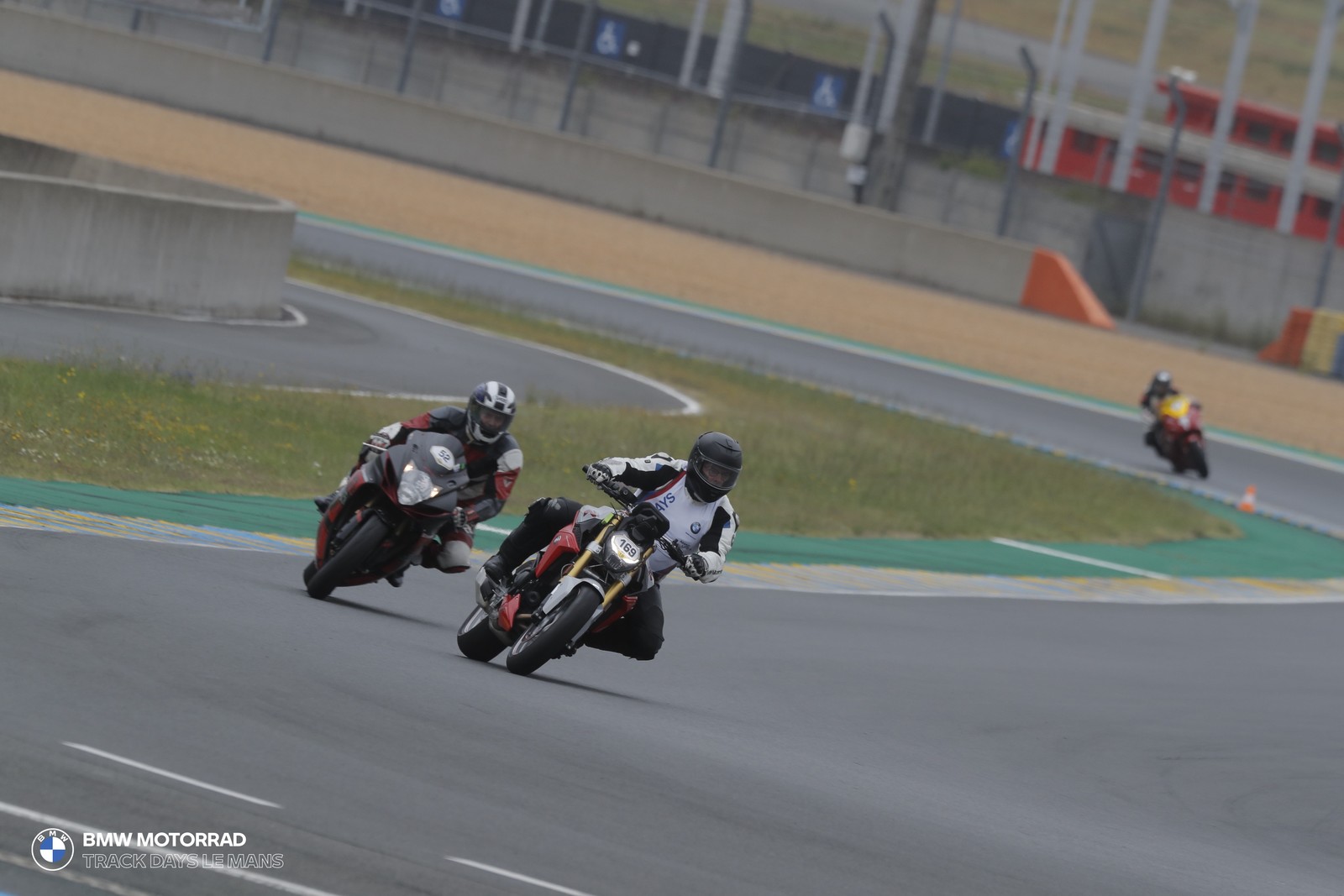 BMW Motorrad Track Days