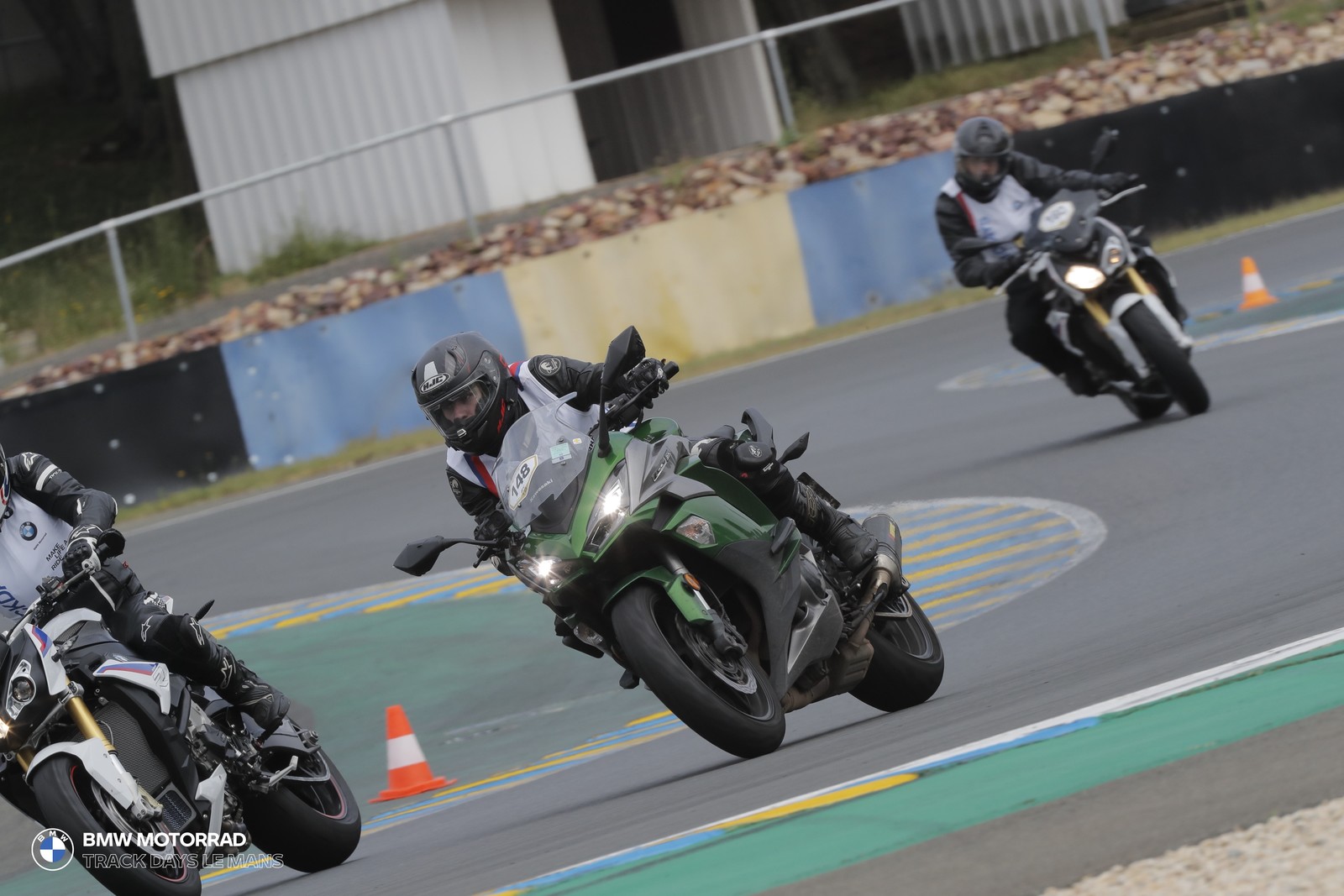 BMW Motorrad Track Days