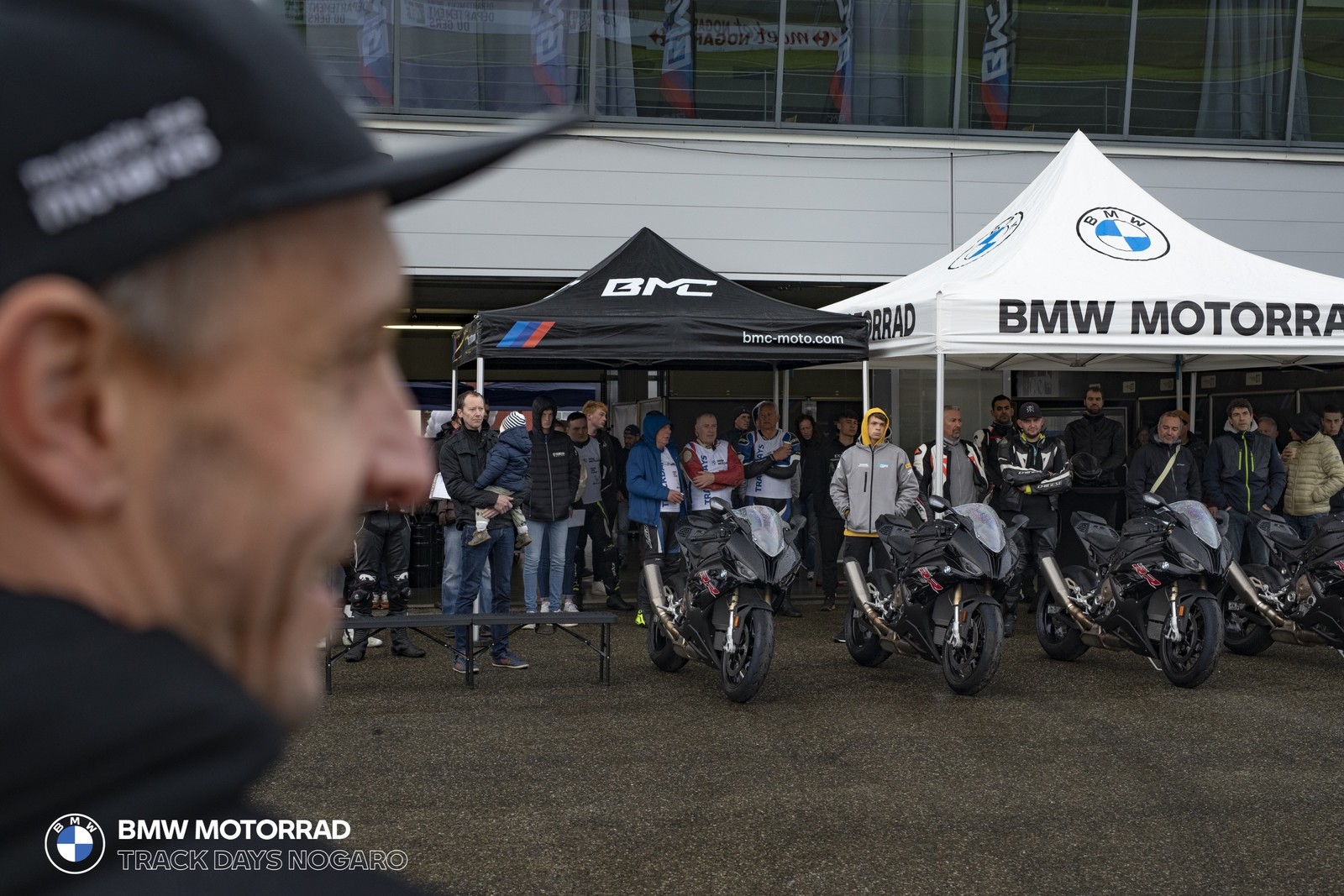 BMW Motorrad Track Days