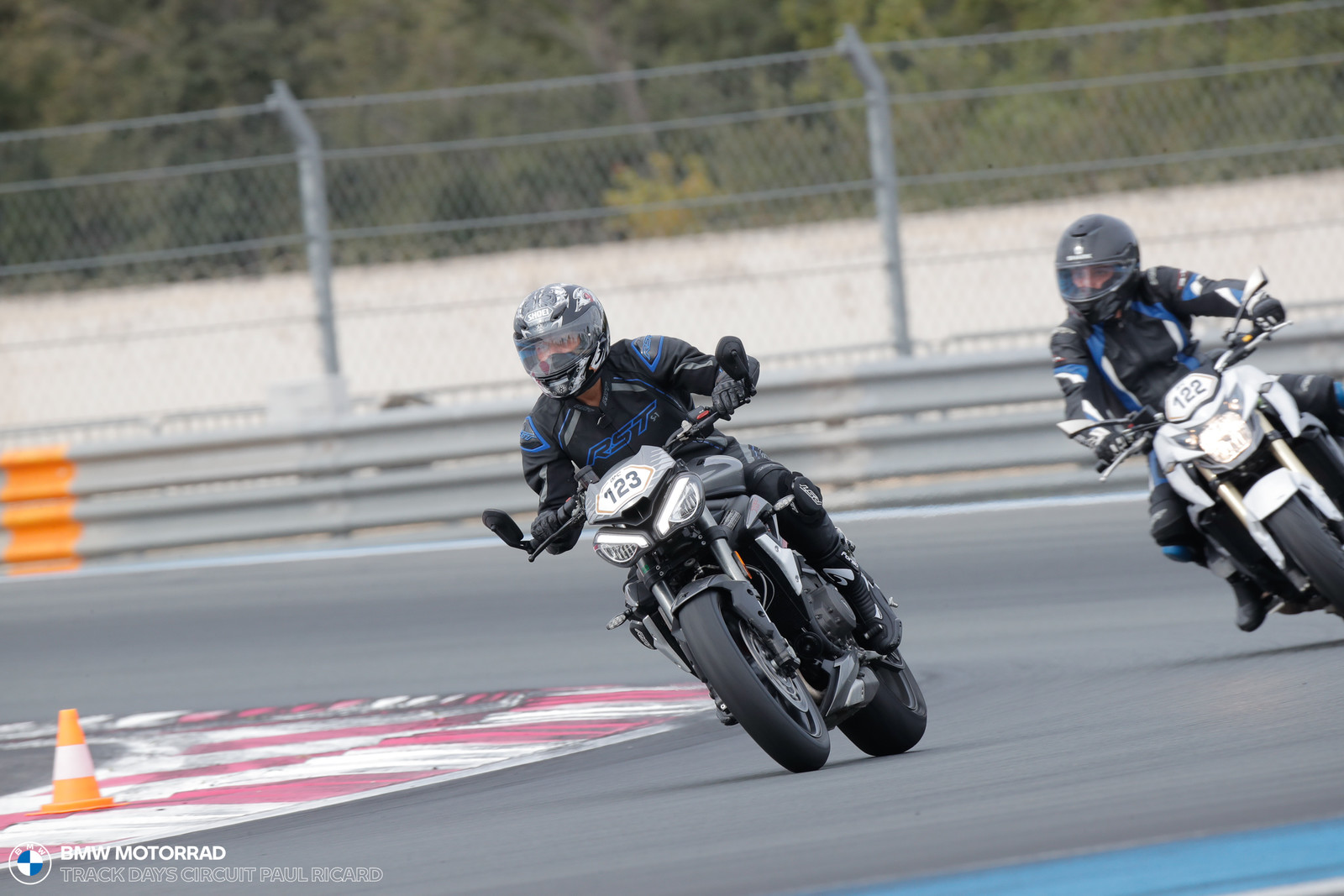 BMW Motorrad Track Days