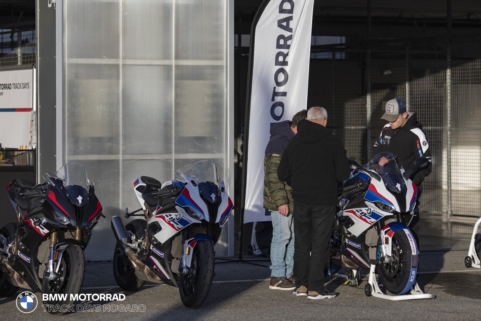 BMW Motorrad Track Days
