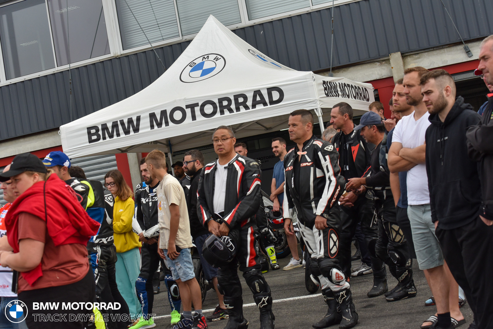 BMW Motorrad Track Days