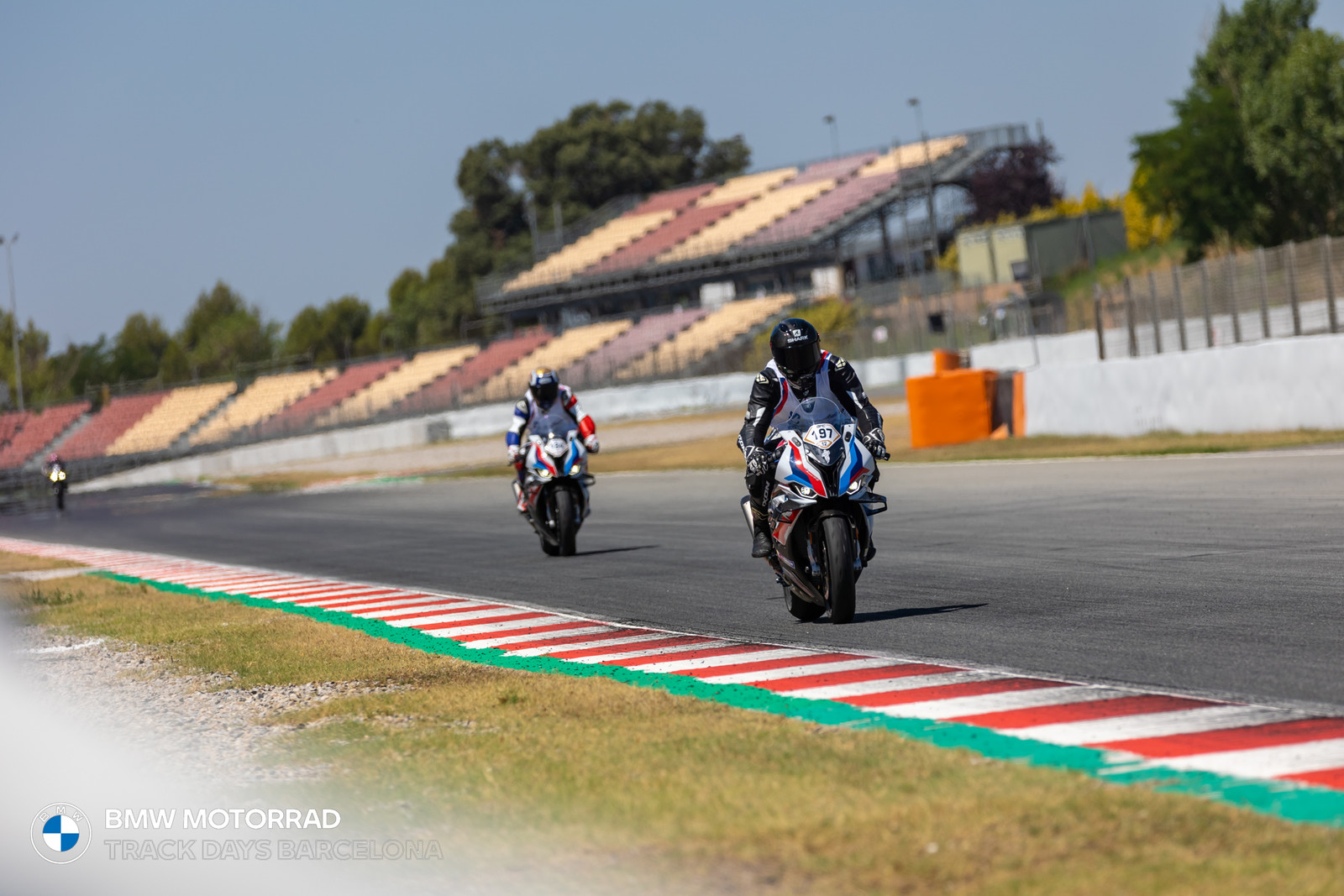 BMW Motorrad Track Days