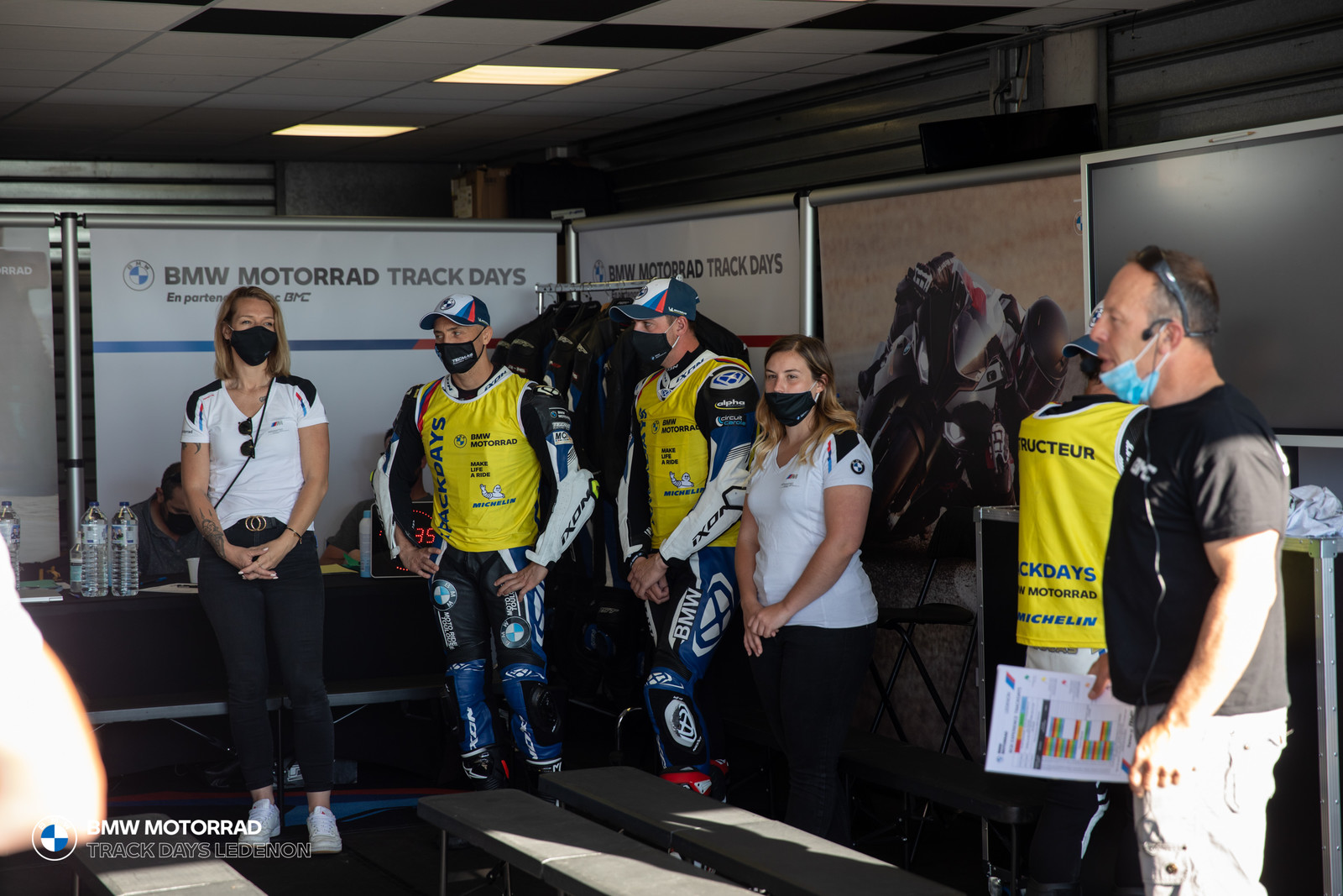 BMW Motorrad Track Days