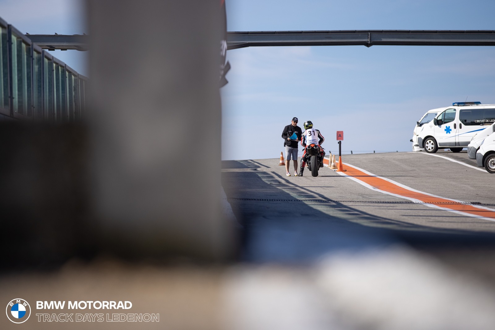 BMW Motorrad Track Days