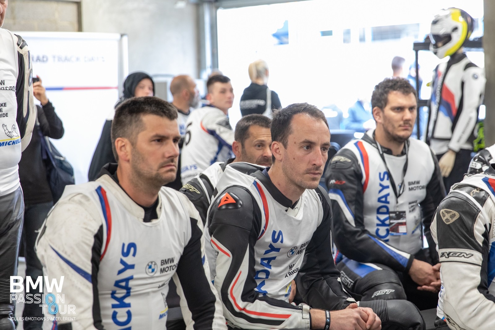 BMW Motorrad Track Days