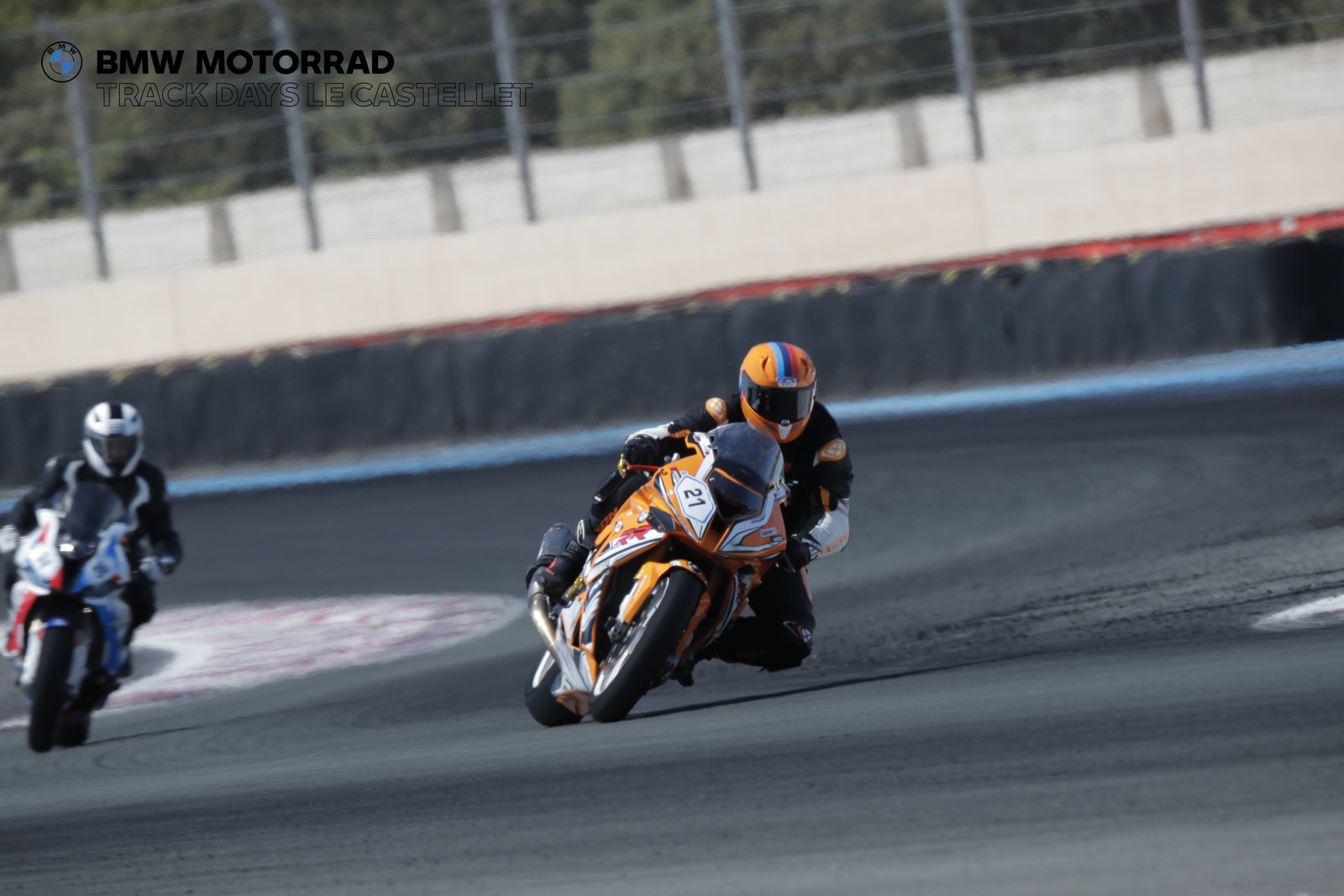 BMW Motorrad Track Days