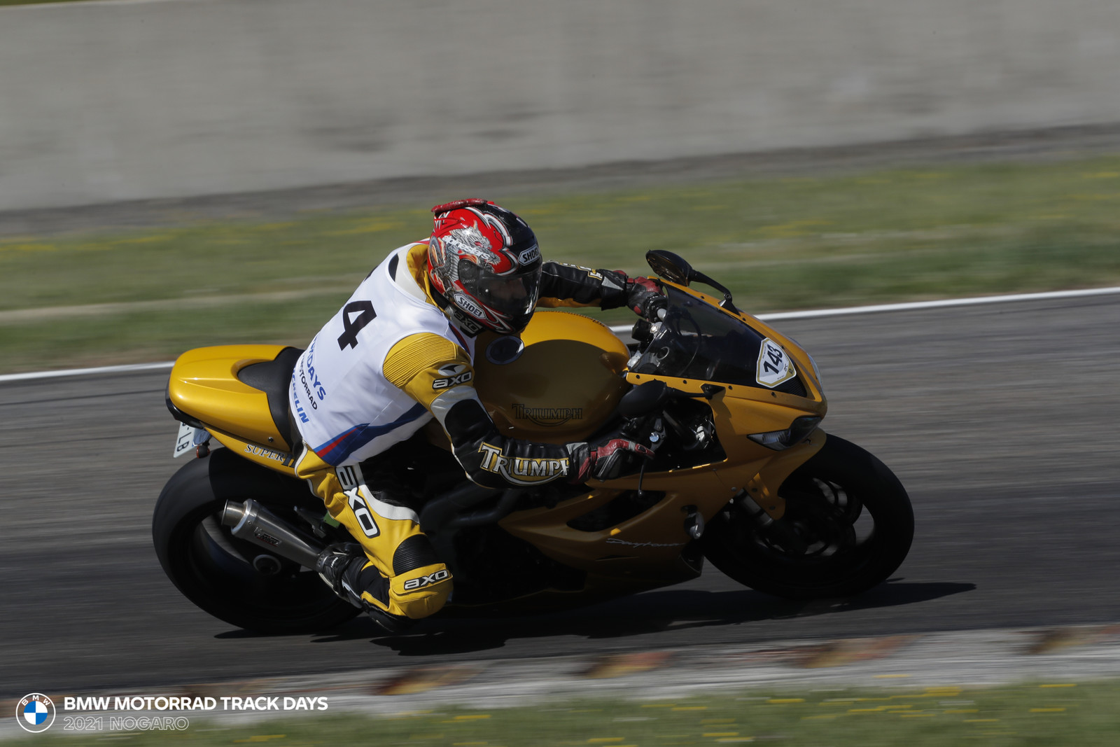 BMW Motorrad Track Days