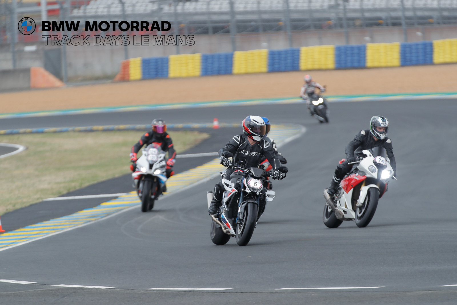 BMW Motorrad Track Days