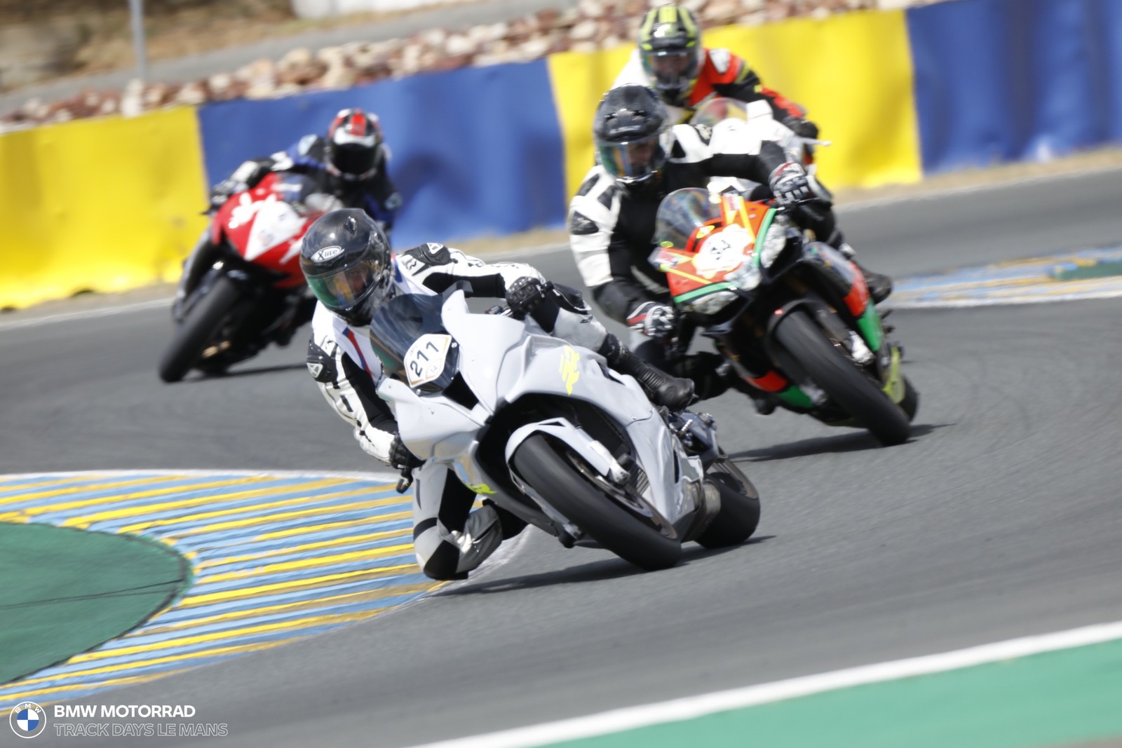 BMW Motorrad Track Days
