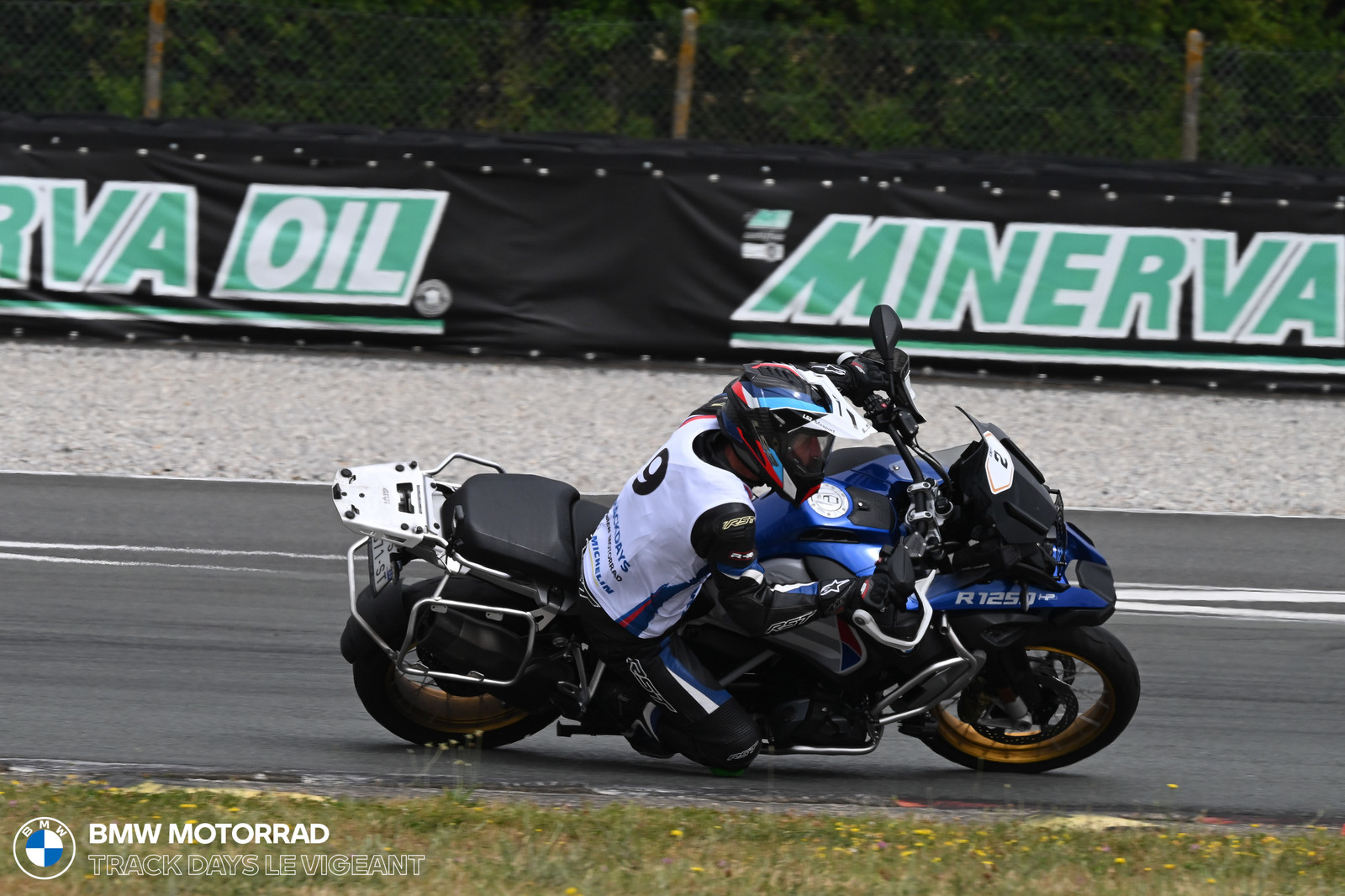 BMW Motorrad Track Days