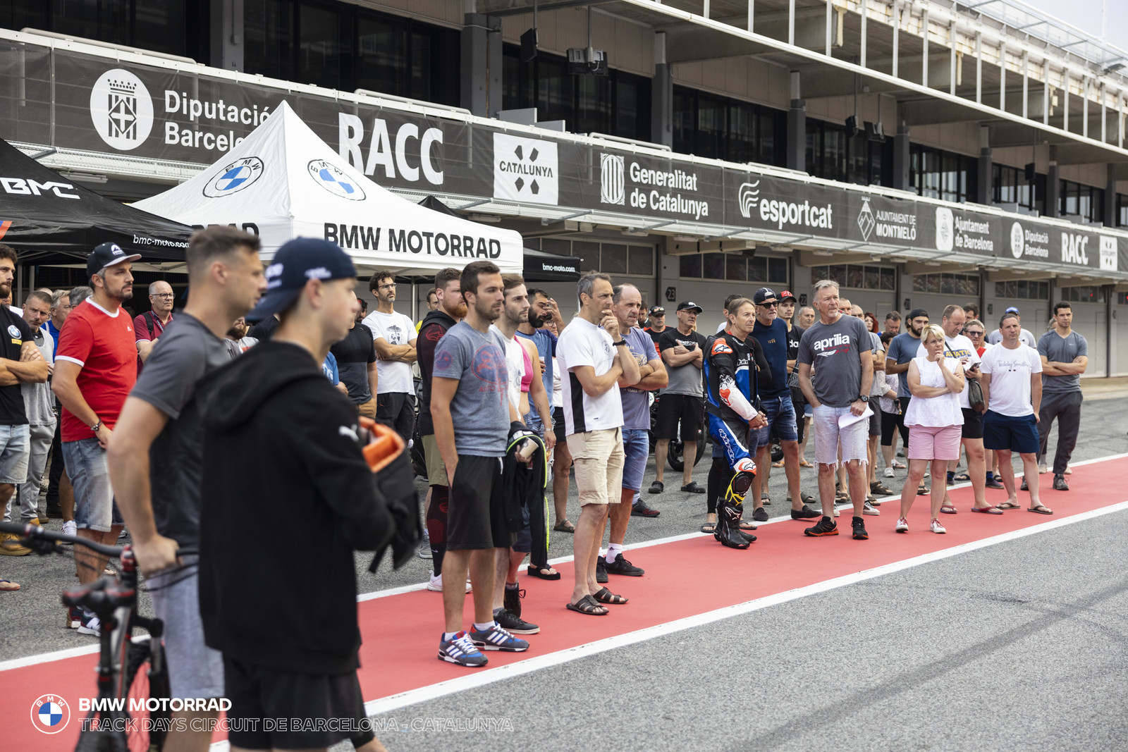 BMW Motorrad Track Days