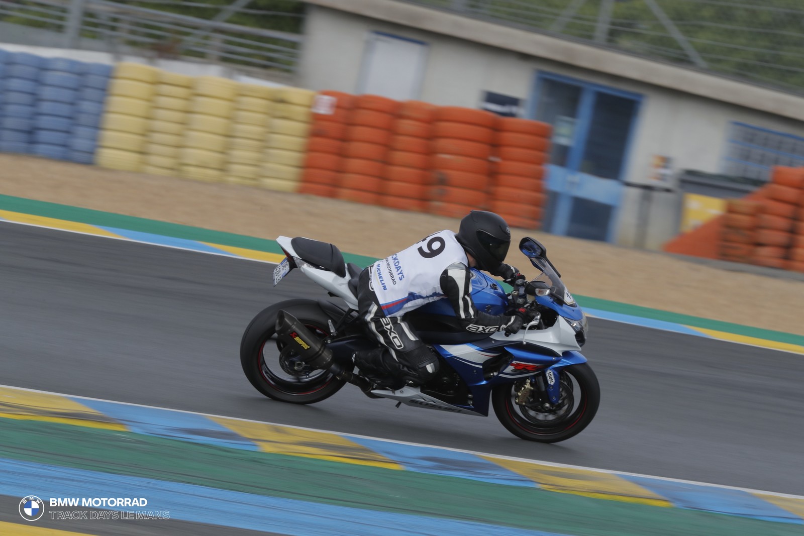 BMW Motorrad Track Days
