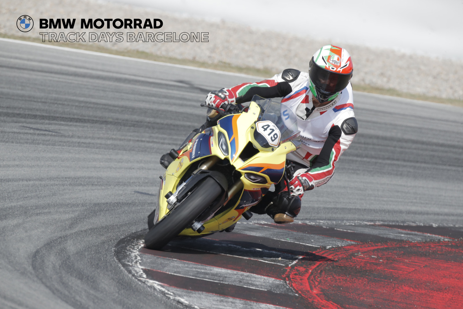 BMW Motorrad Track Days