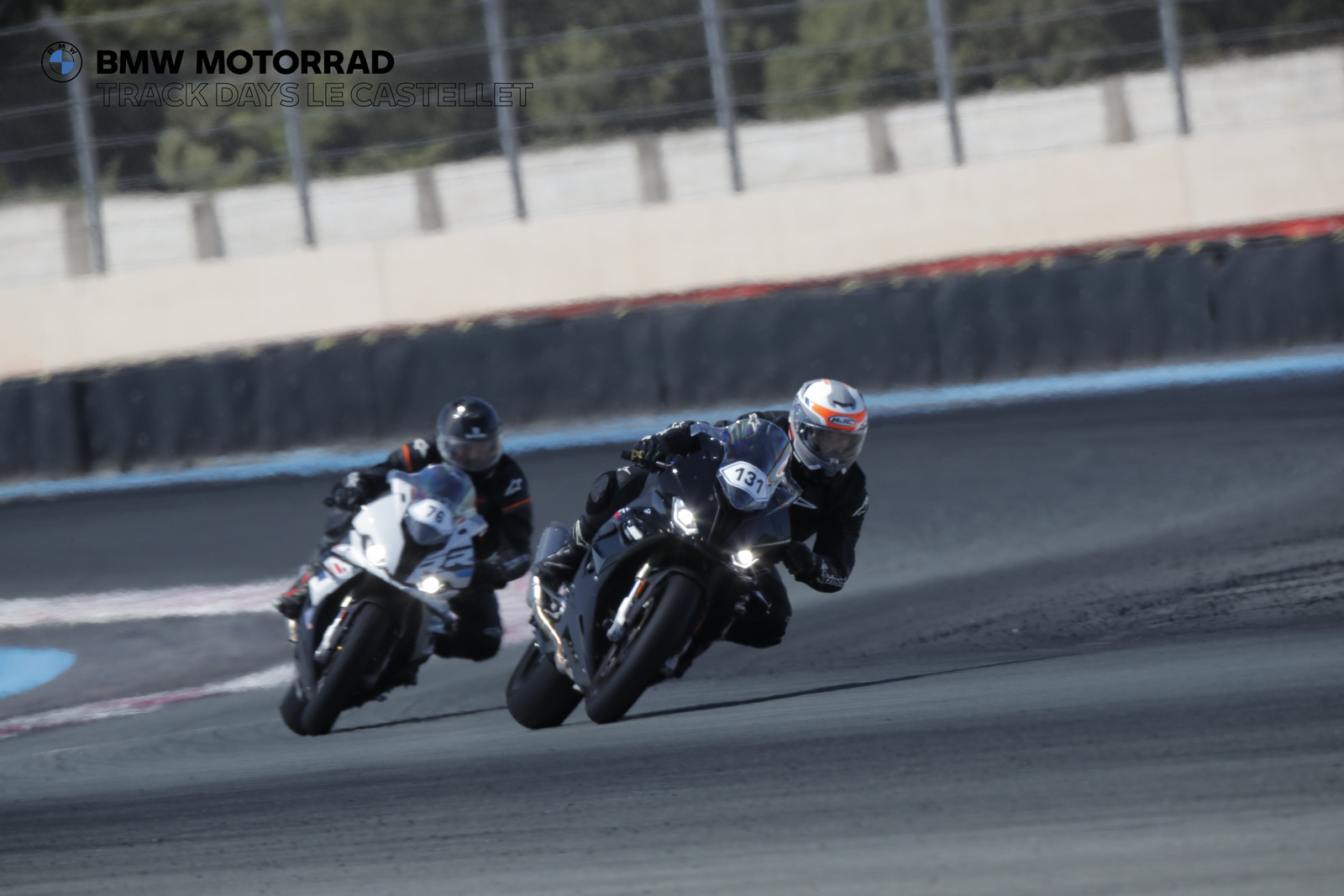 BMW Motorrad Track Days
