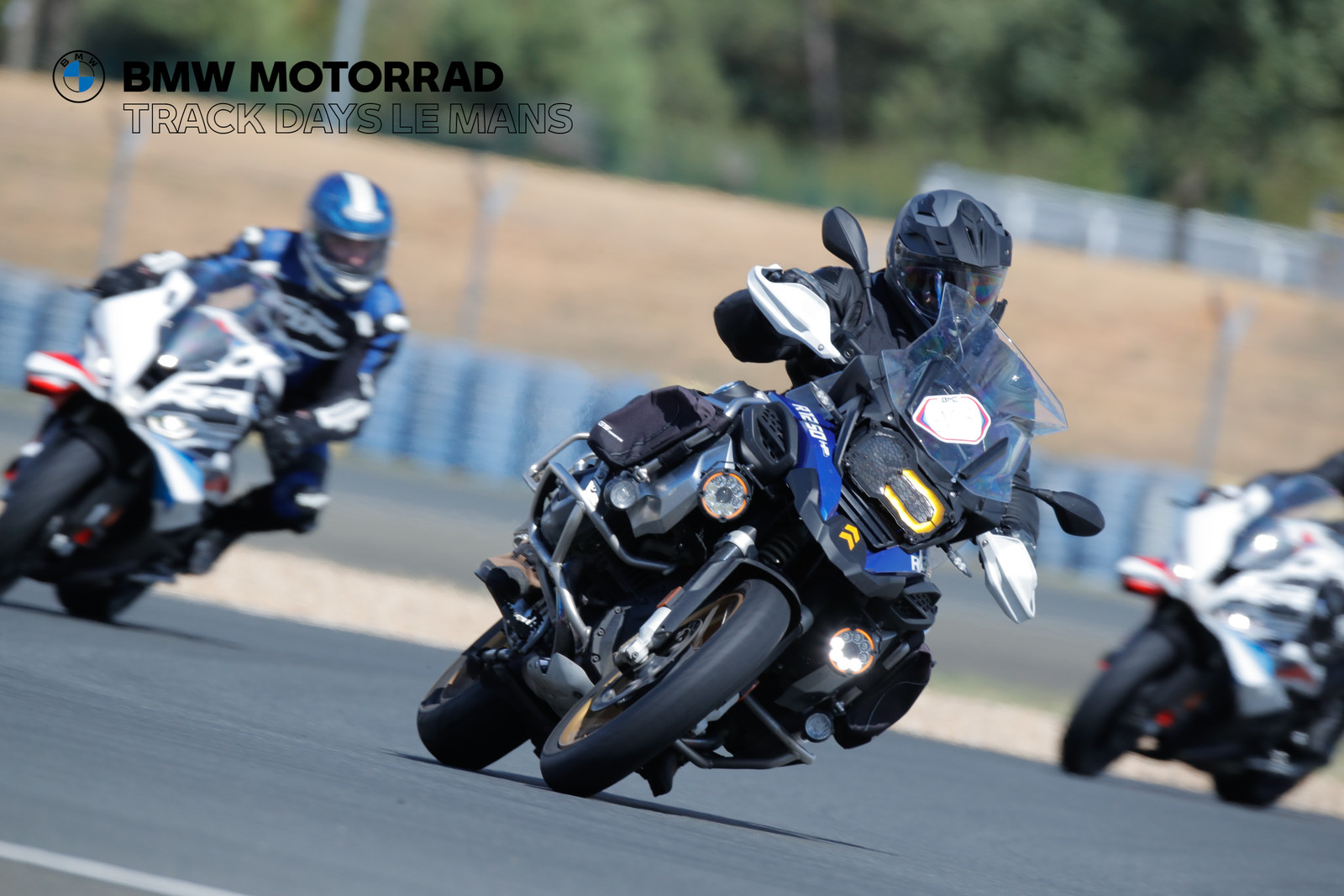 BMW Motorrad Track Days