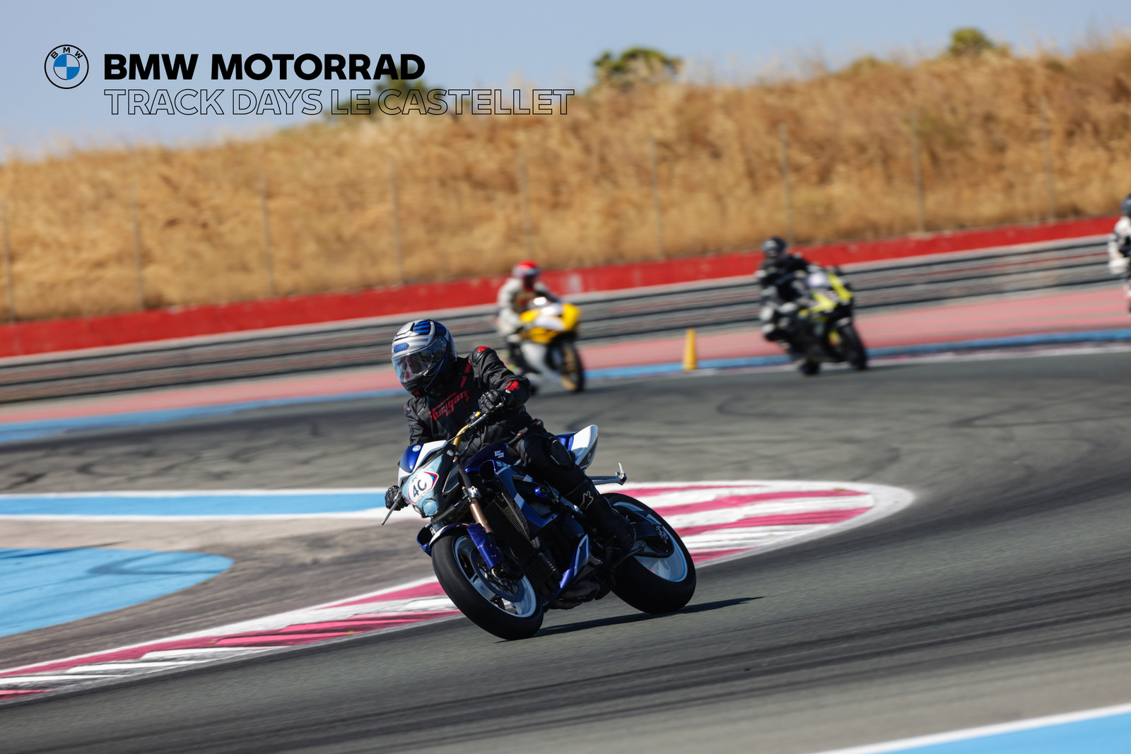 BMW Motorrad Track Days