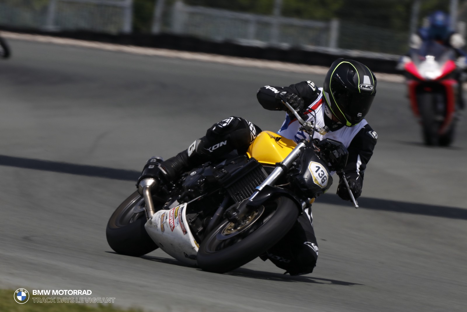 BMW Motorrad Track Days