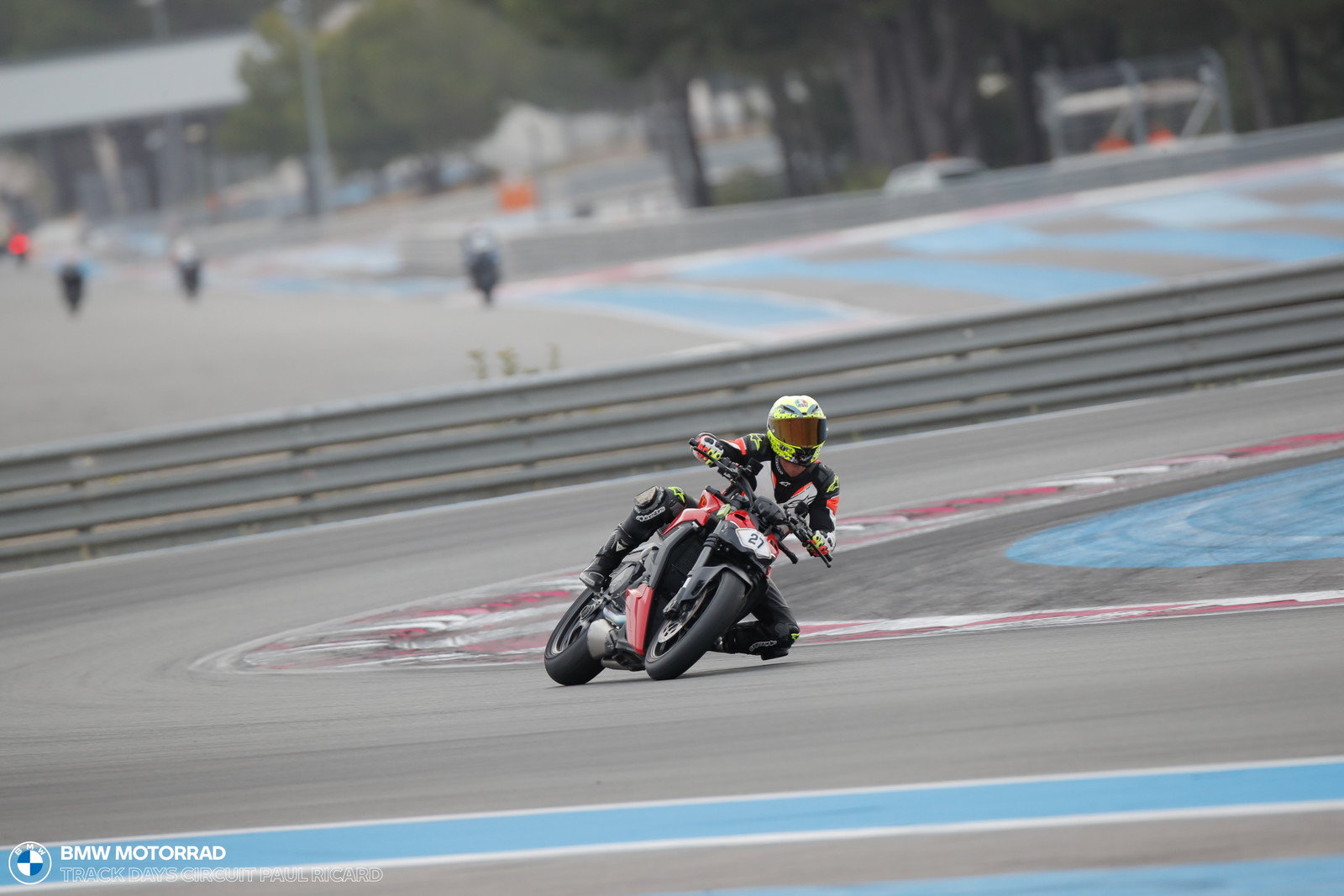 BMW Motorrad Track Days