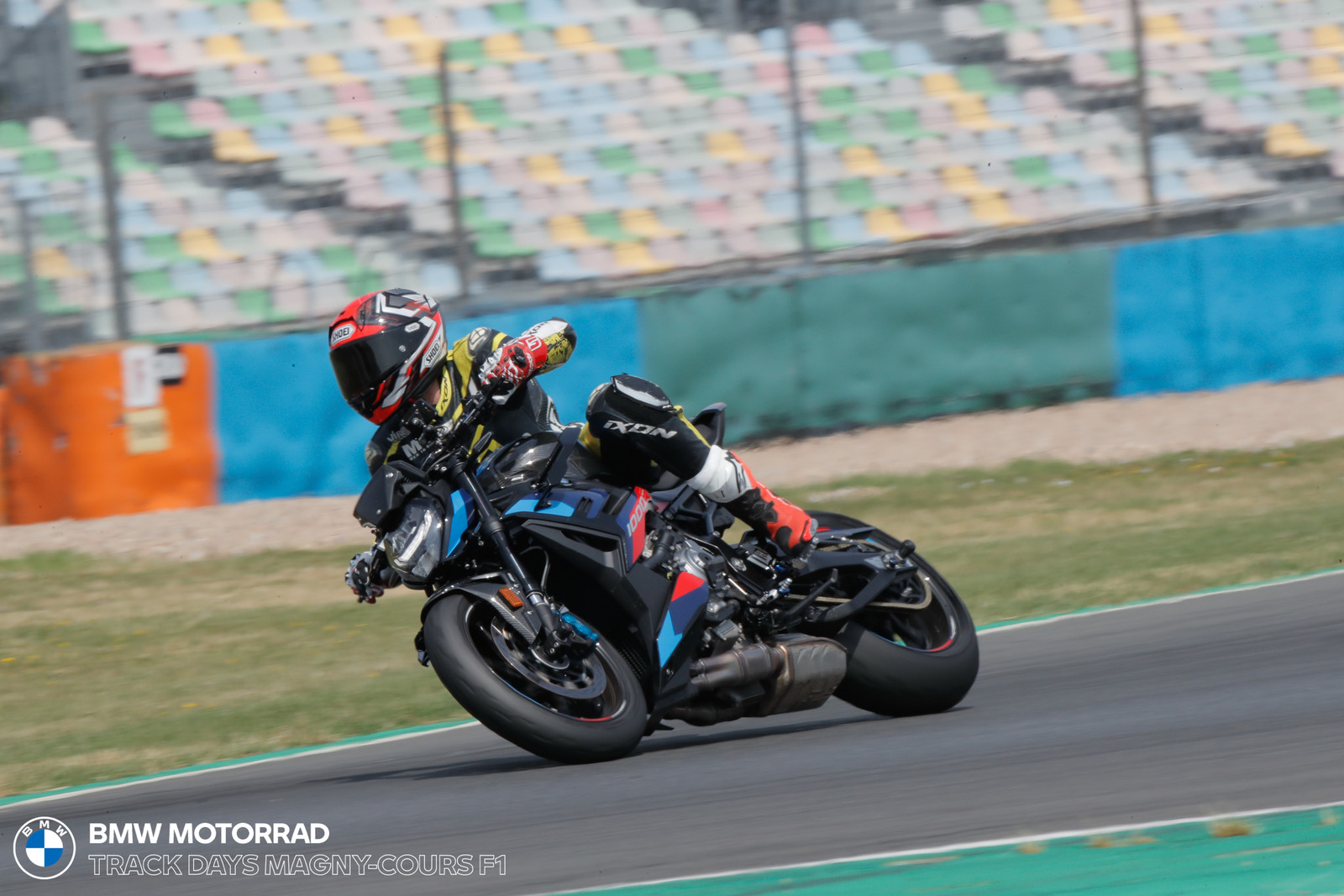 BMW Motorrad Track Days