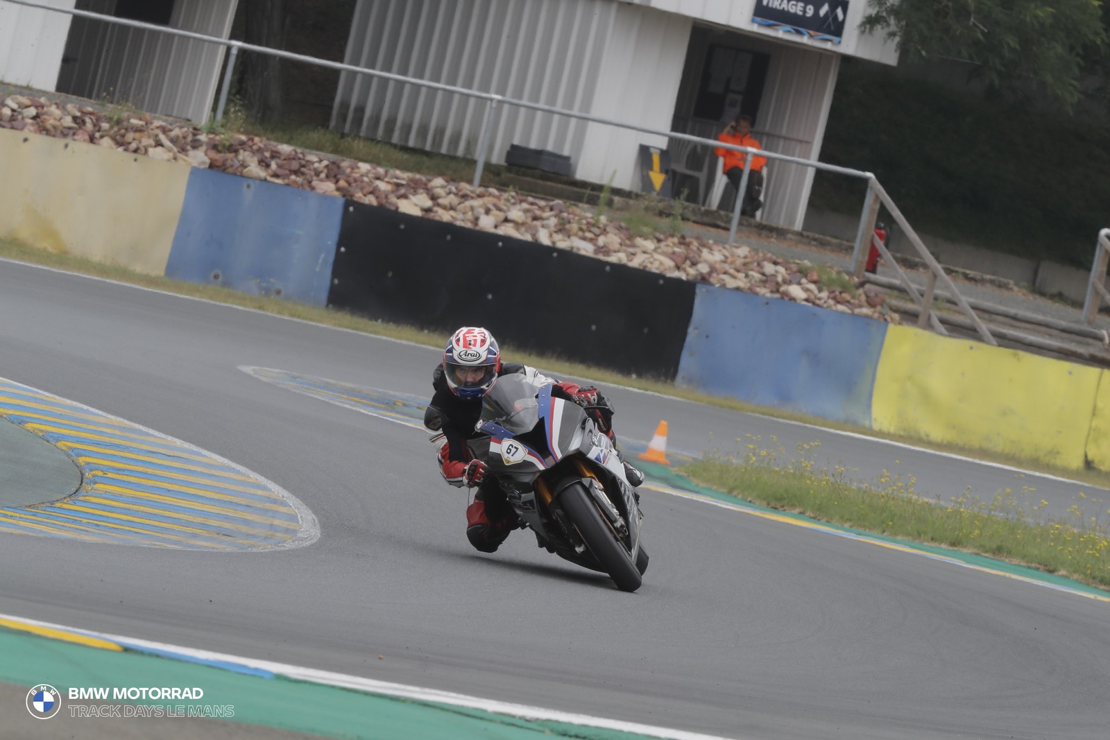 BMW Motorrad Track Days