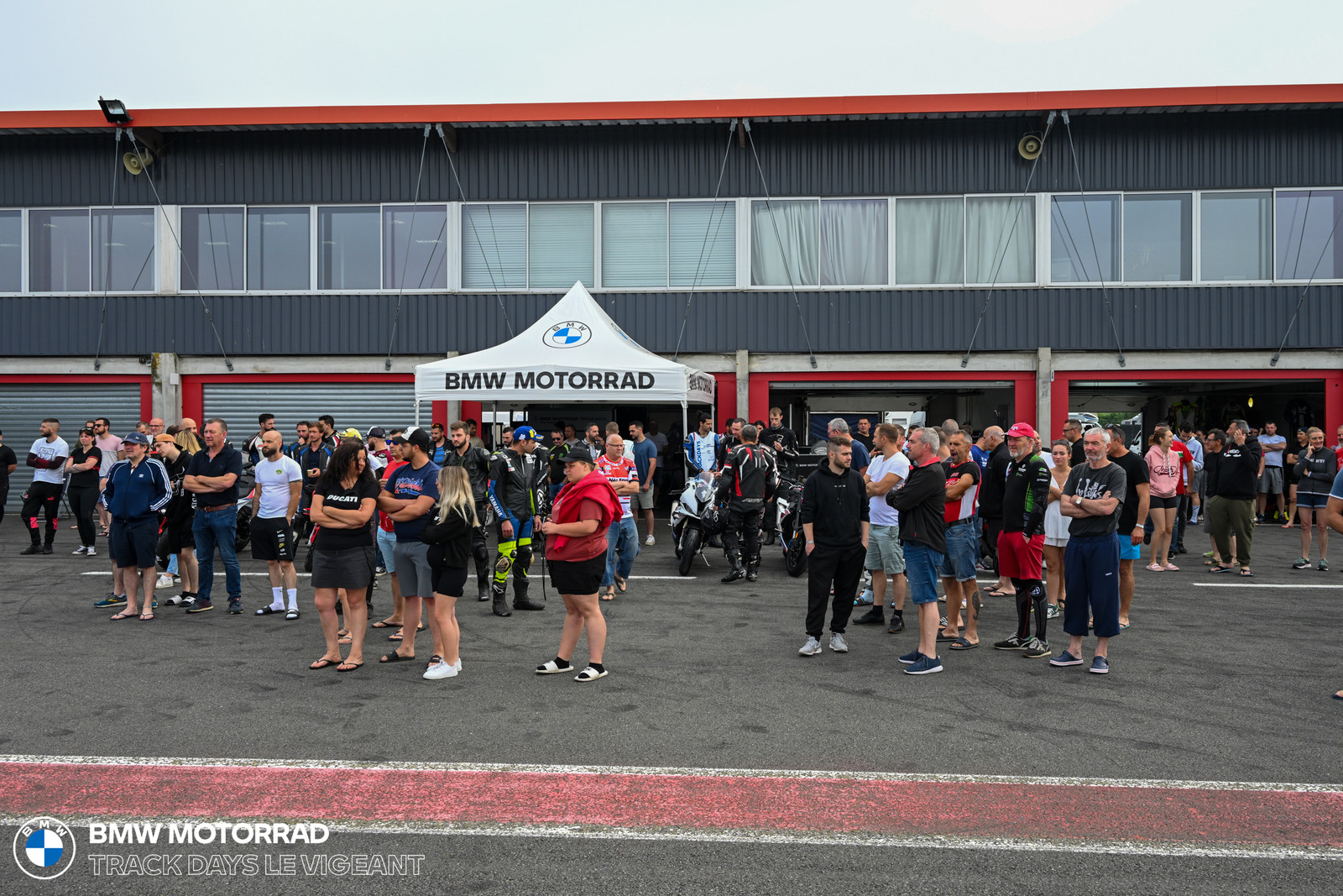 BMW Motorrad Track Days