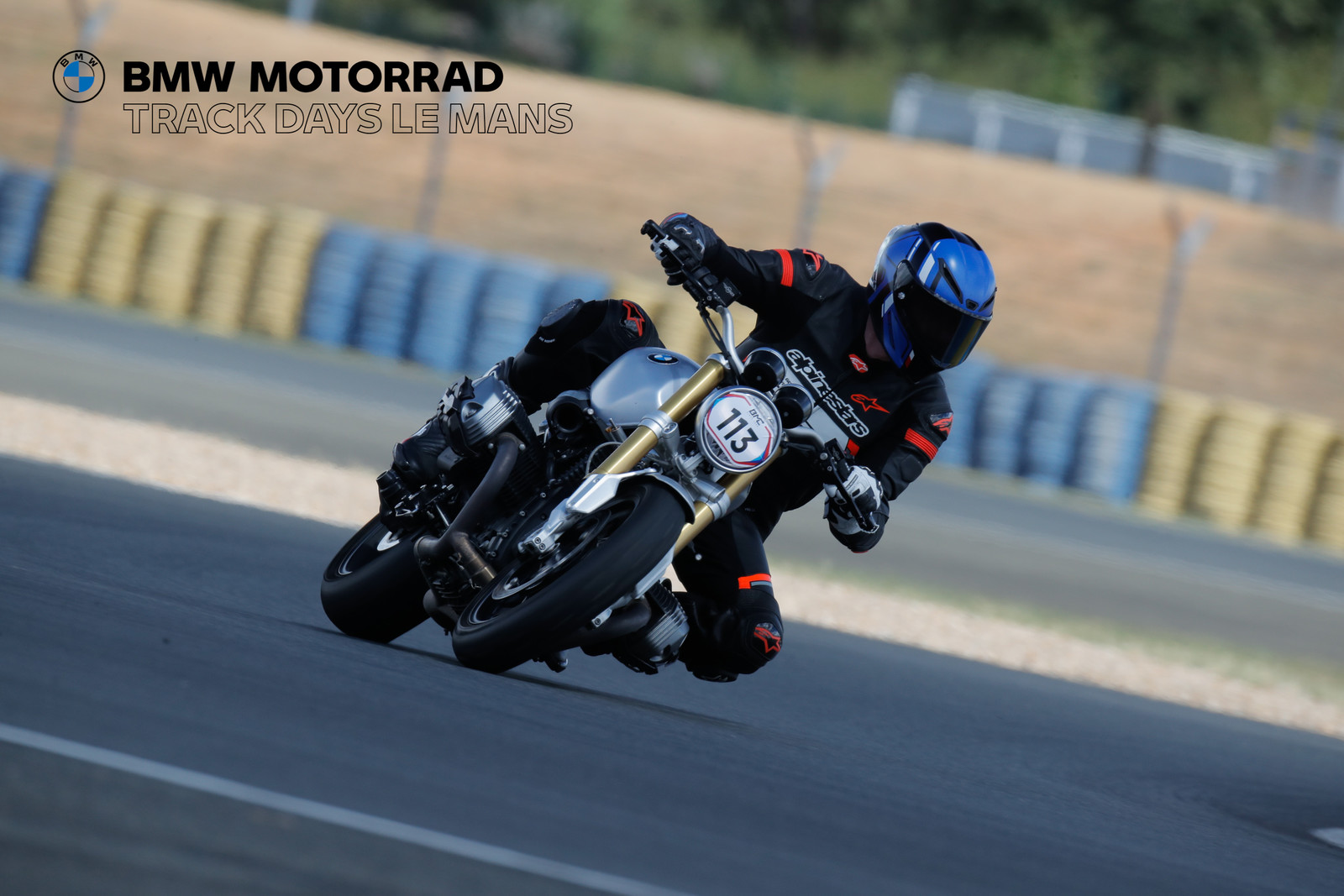 BMW Motorrad Track Days