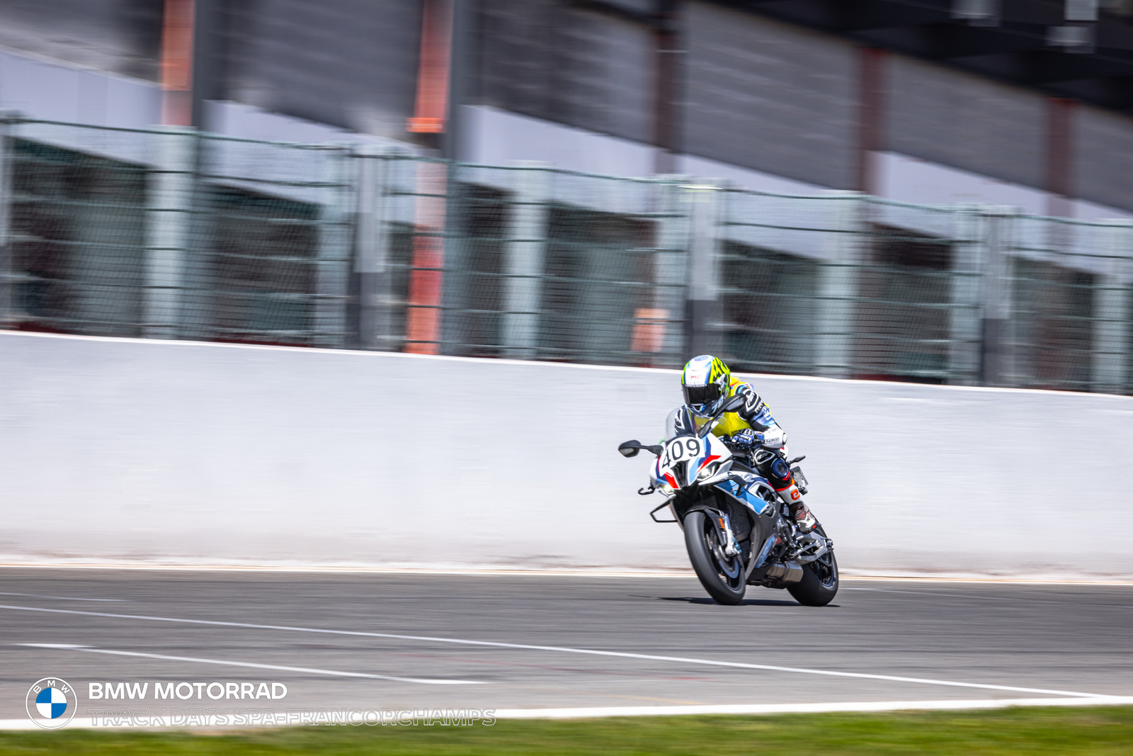BMW Motorrad Track Days