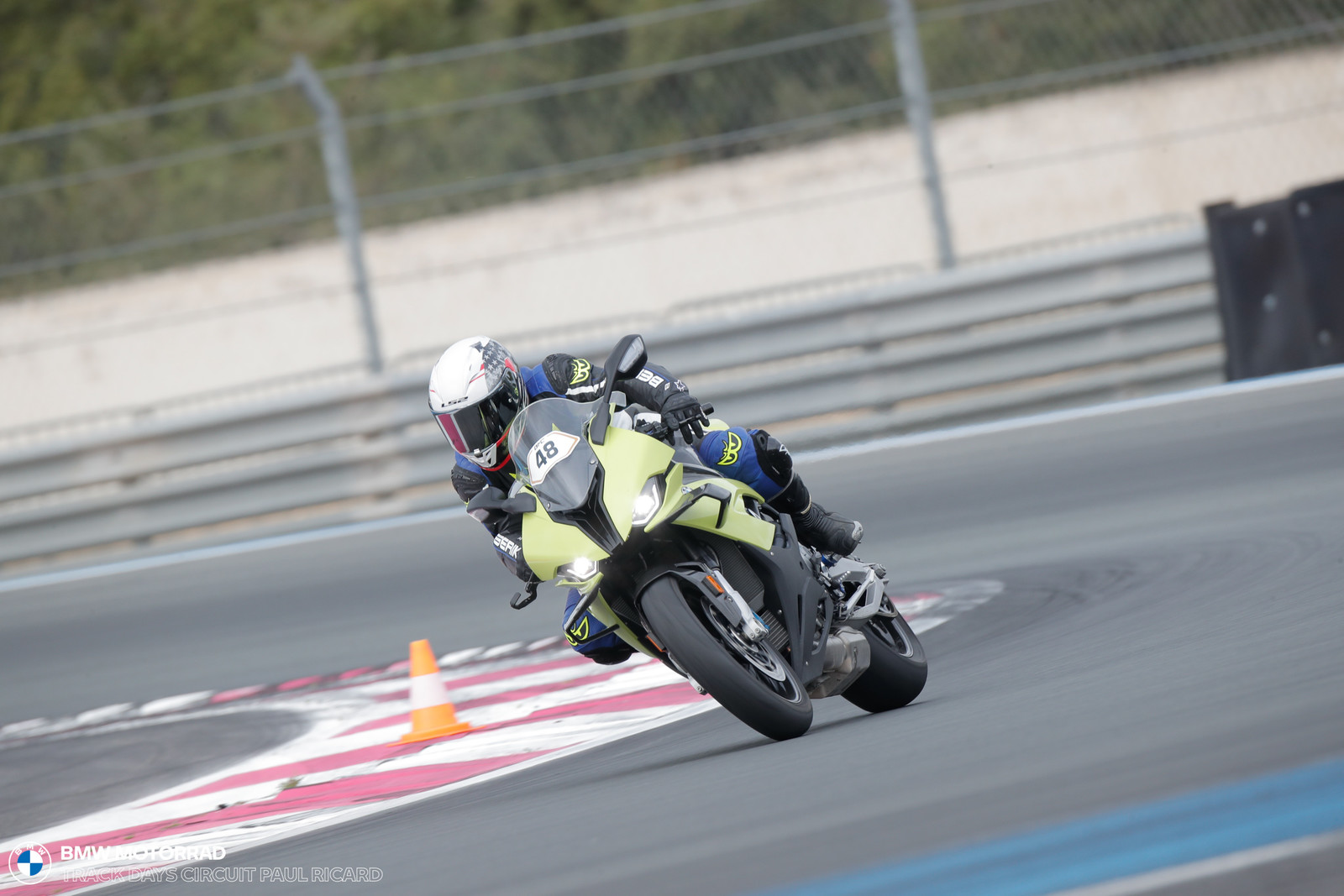 BMW Motorrad Track Days