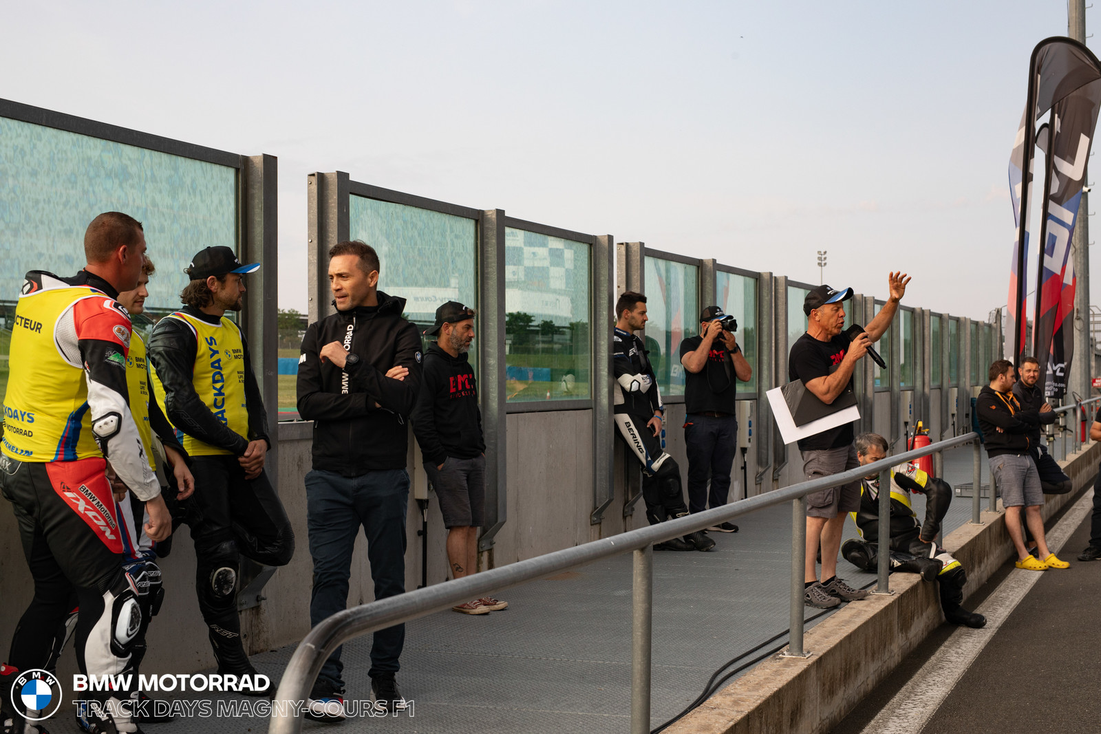 BMW Motorrad Track Days