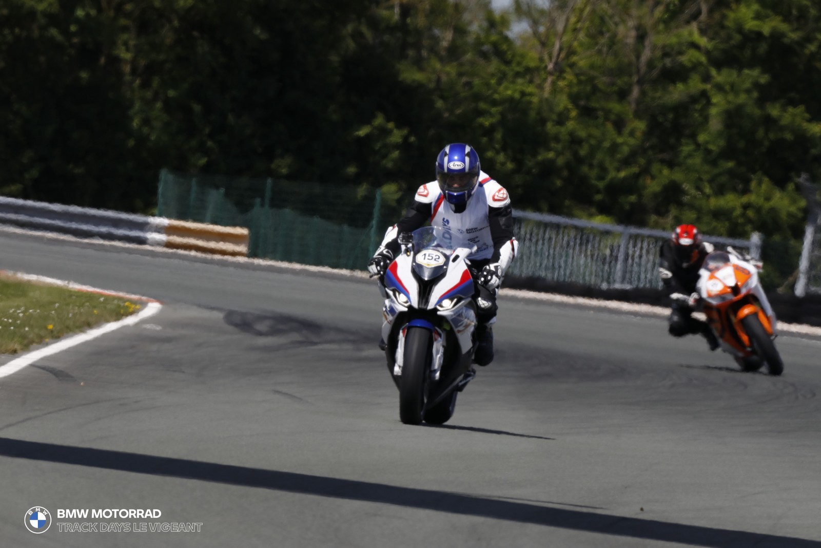 BMW Motorrad Track Days