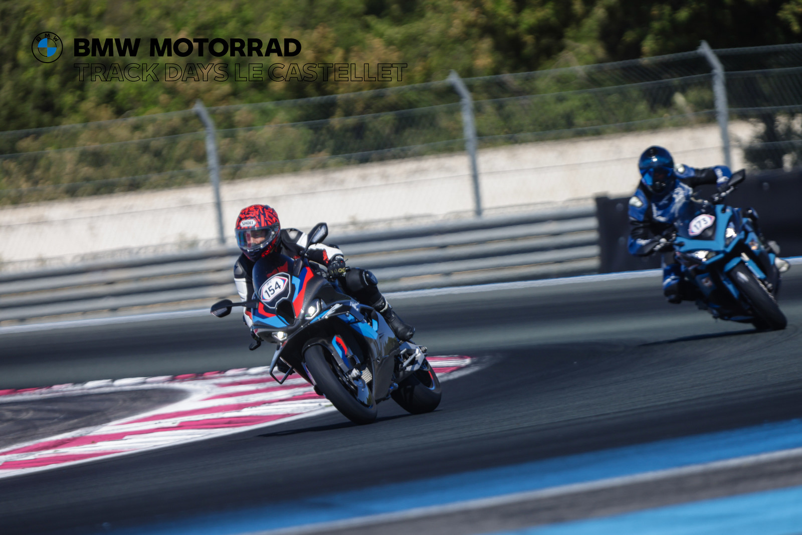 BMW Motorrad Track Days