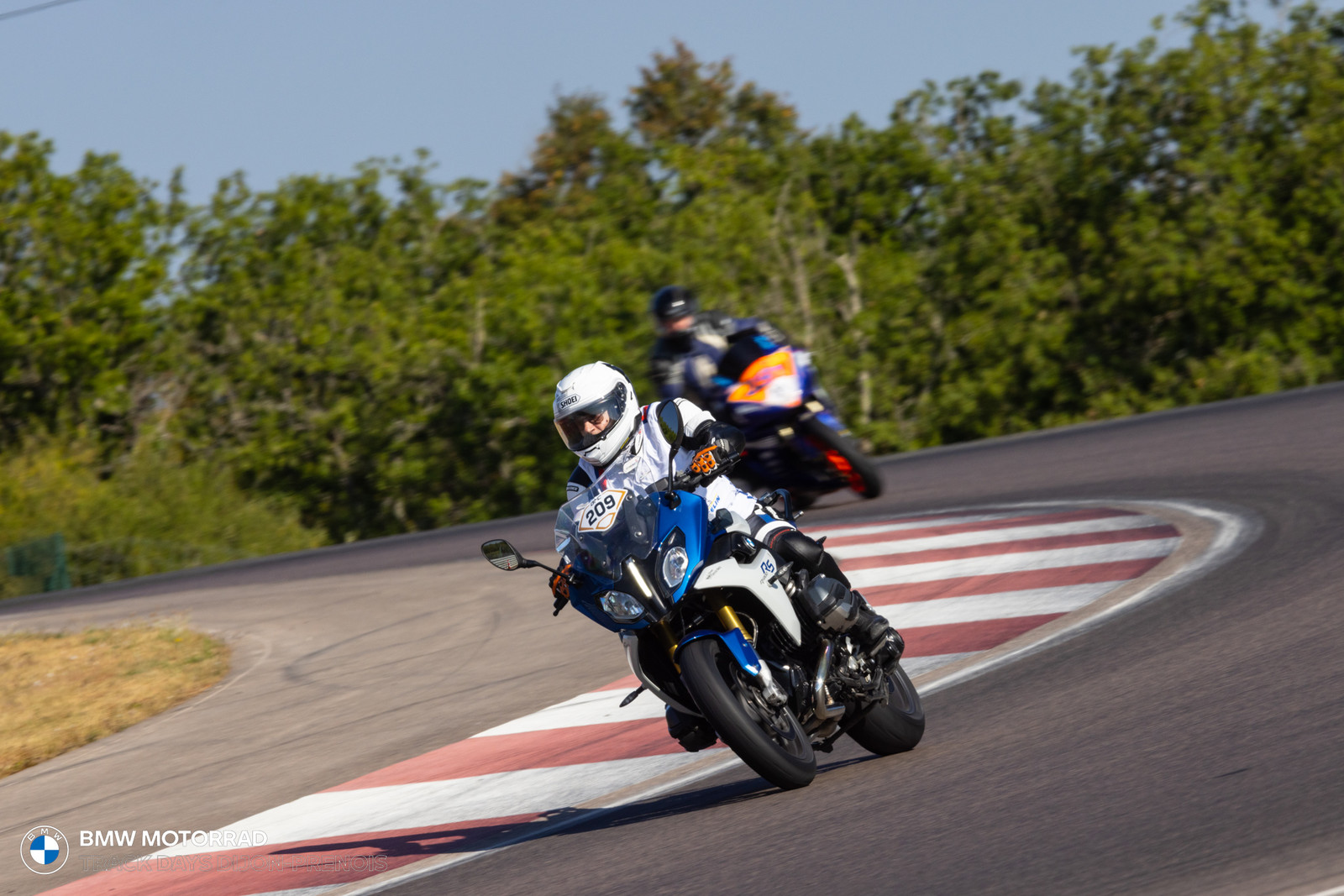 BMW Motorrad Track Days