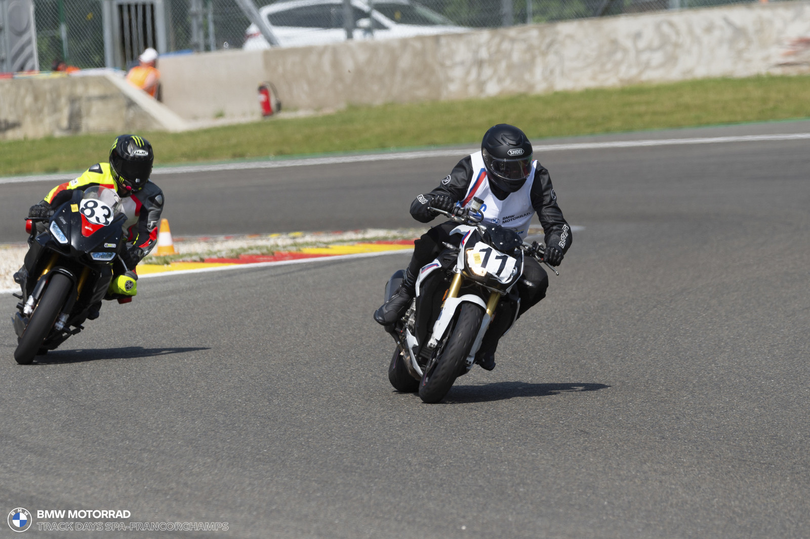 BMW Motorrad Track Days