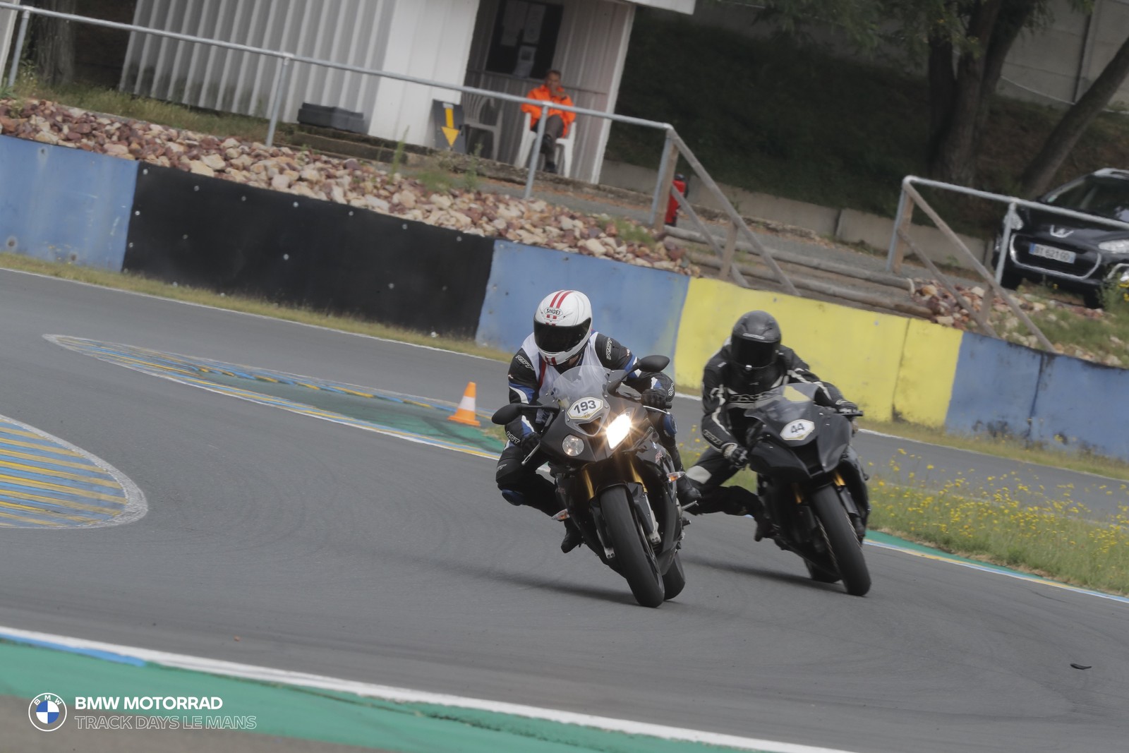 BMW Motorrad Track Days