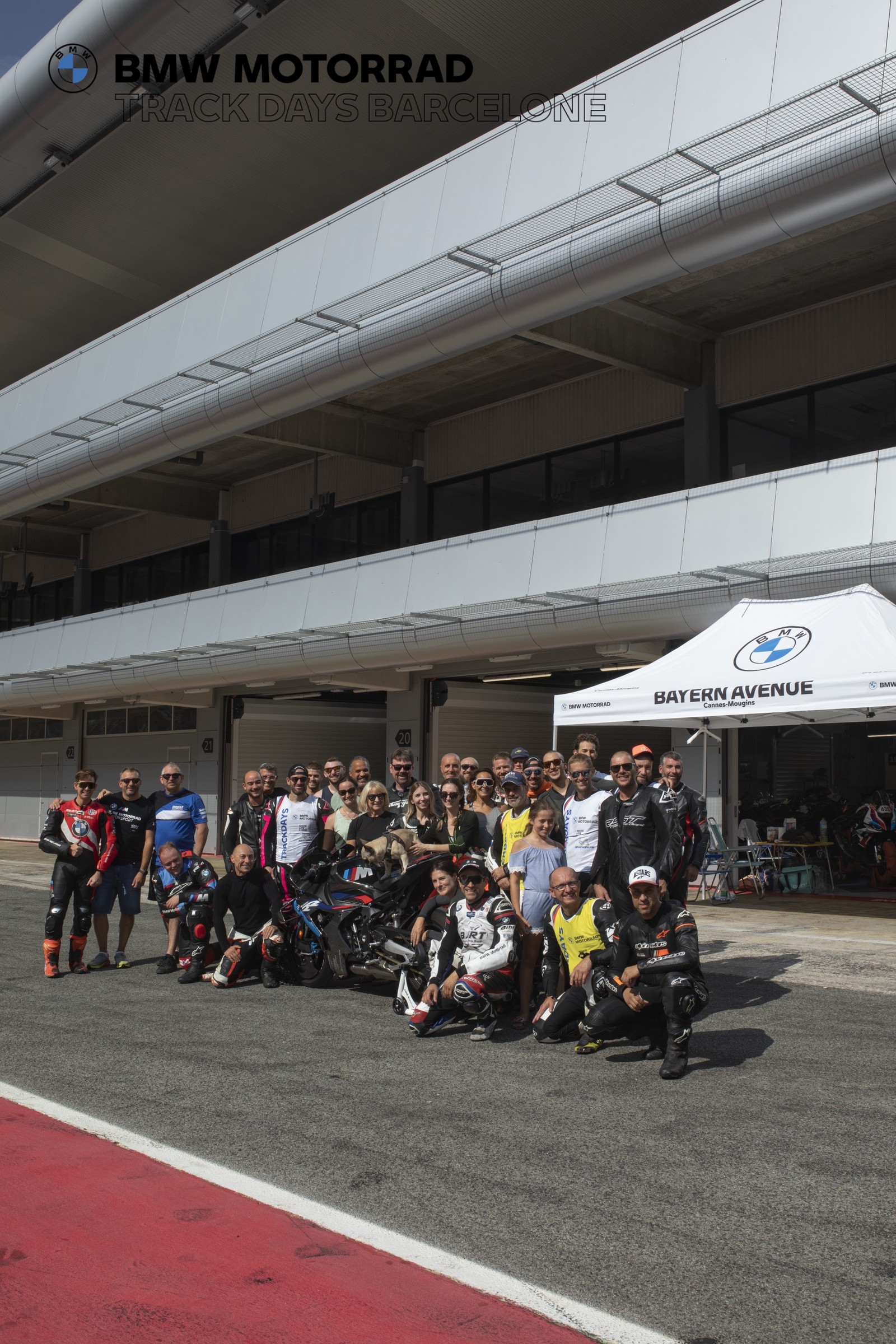 BMW Motorrad Track Days