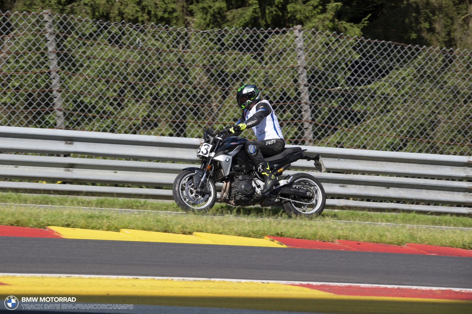 BMW Motorrad Track Days
