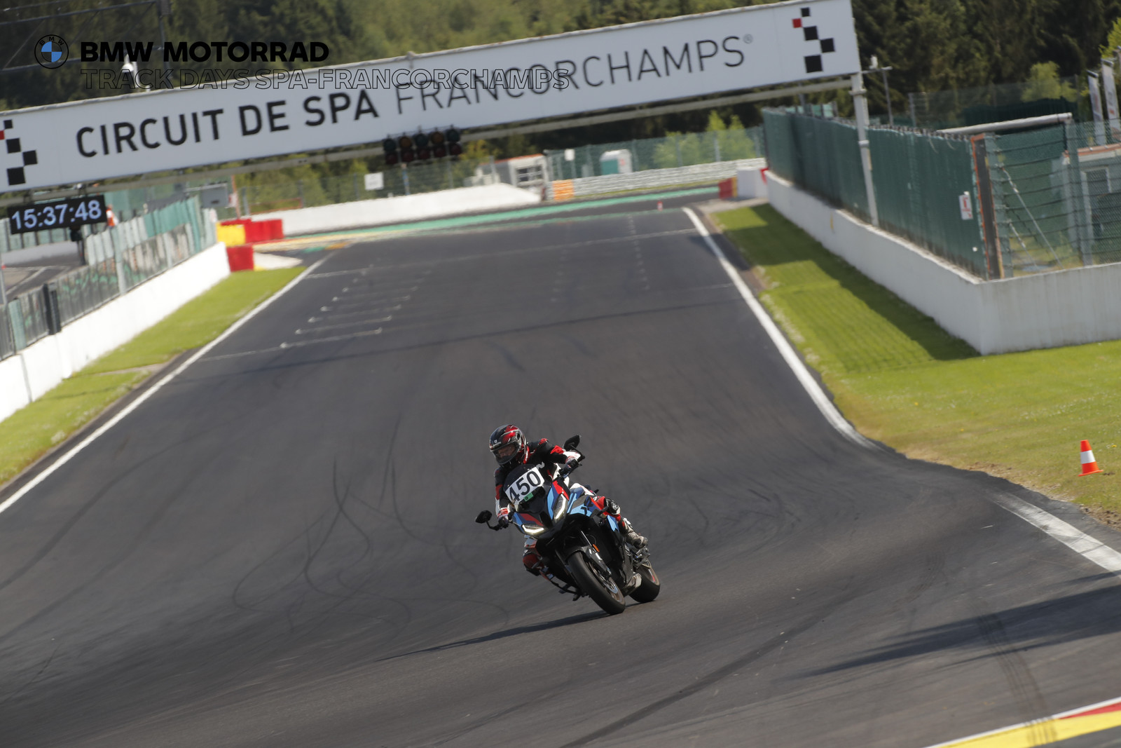 BMW Motorrad Track Days