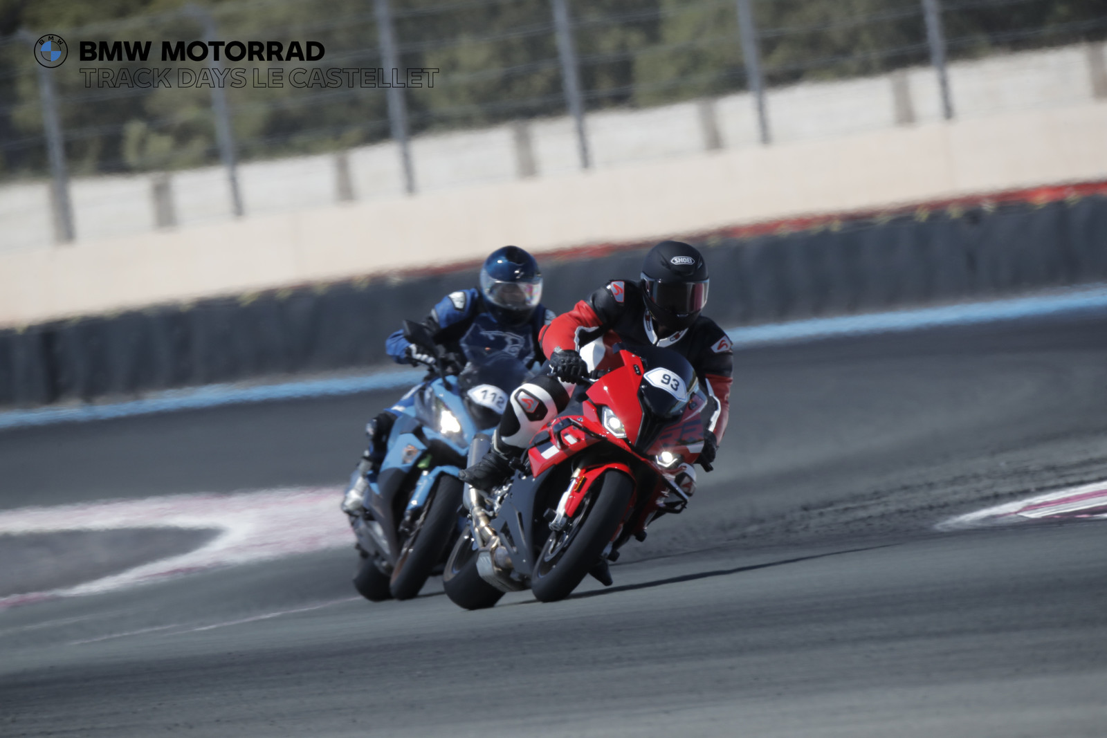 BMW Motorrad Track Days