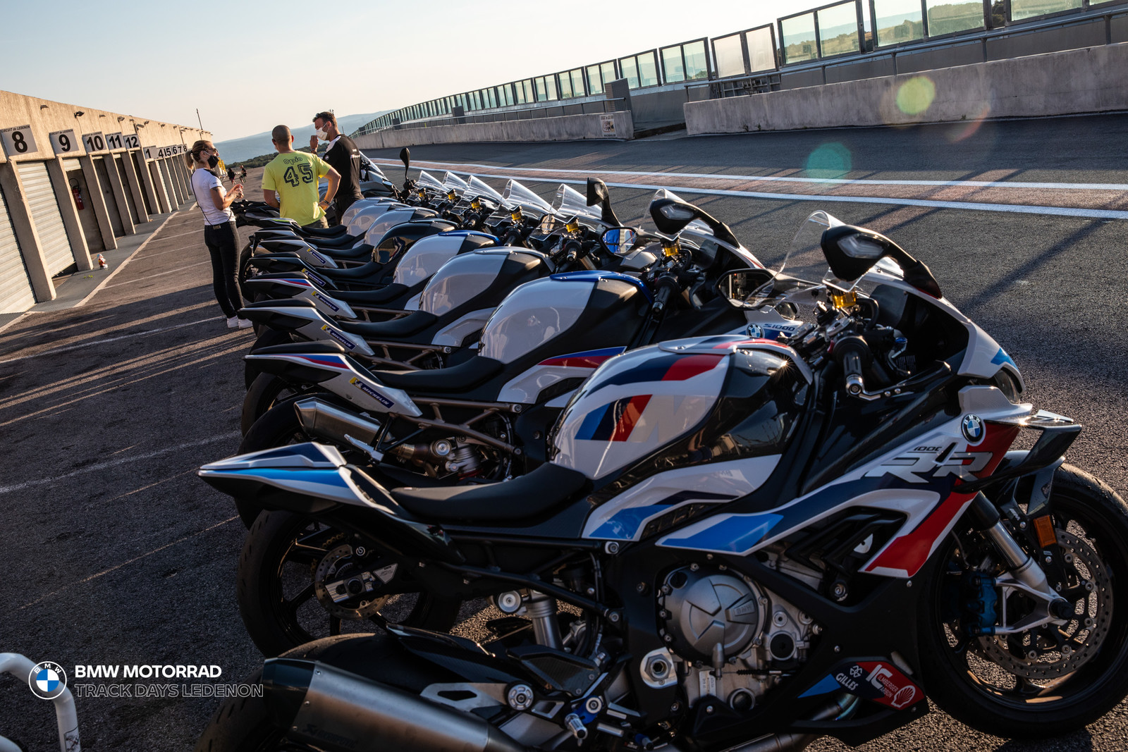 BMW Motorrad Track Days