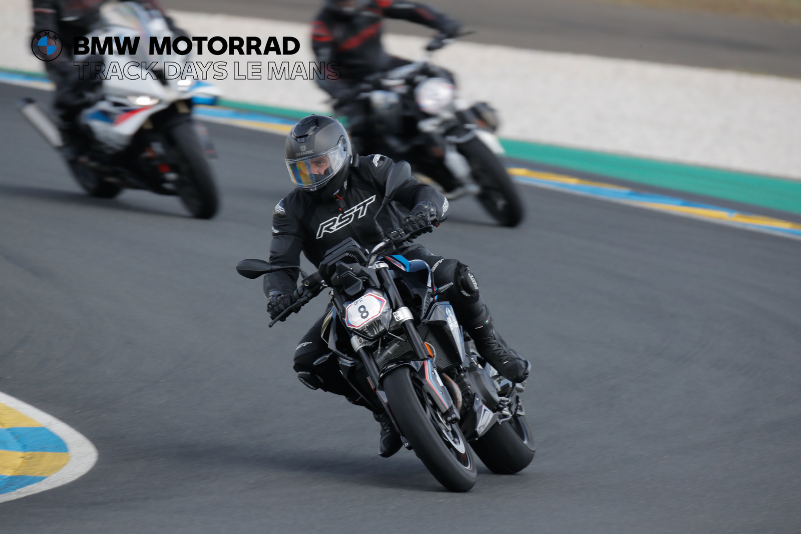 BMW Motorrad Track Days