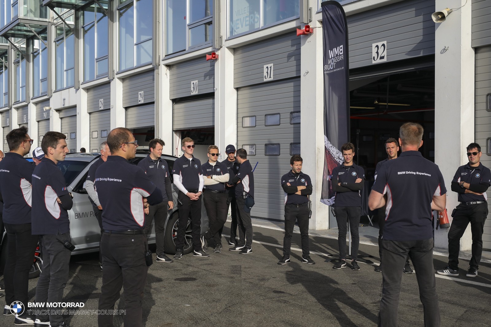 BMW Motorrad Track Days