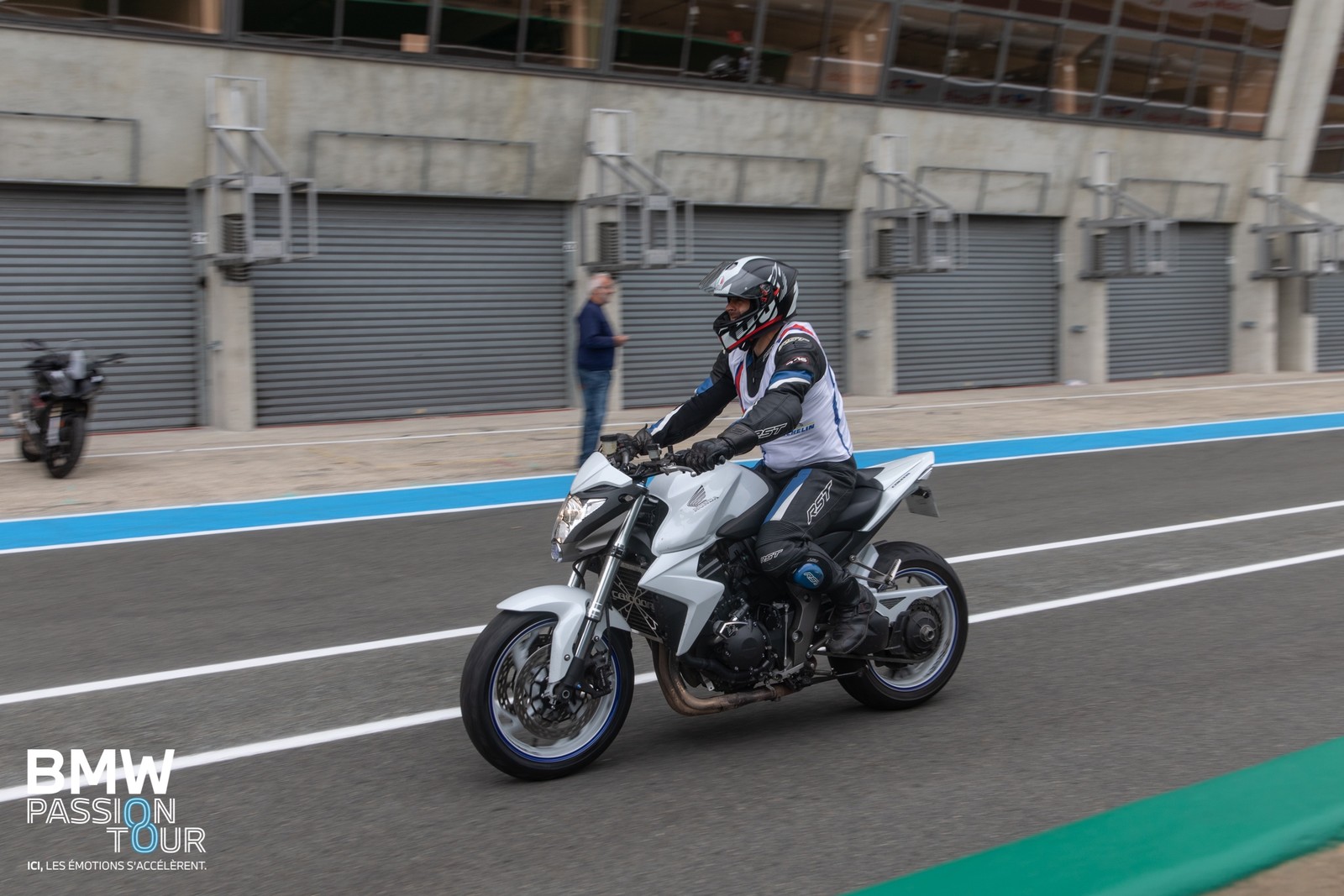 BMW Motorrad Track Days