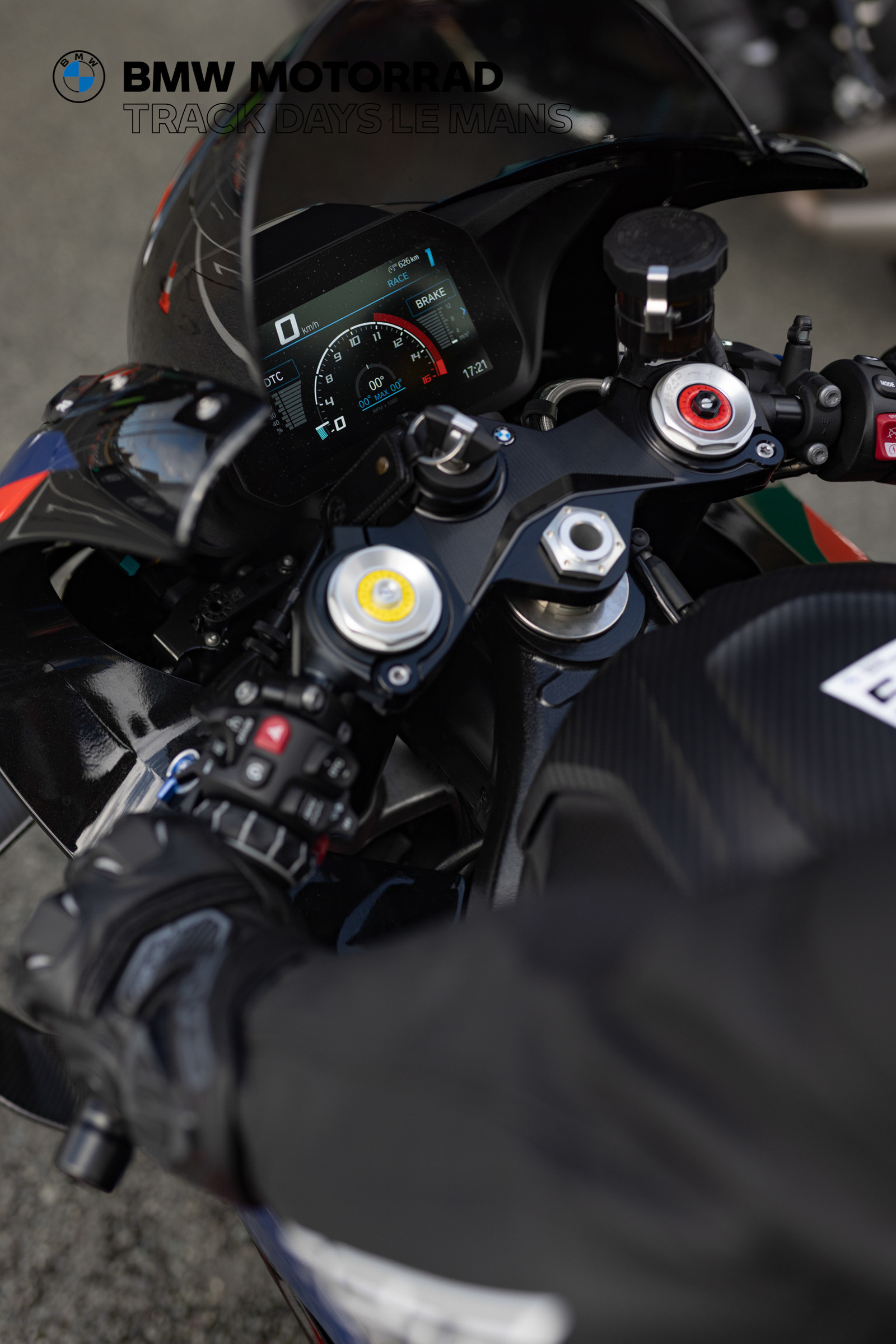 BMW Motorrad Track Days