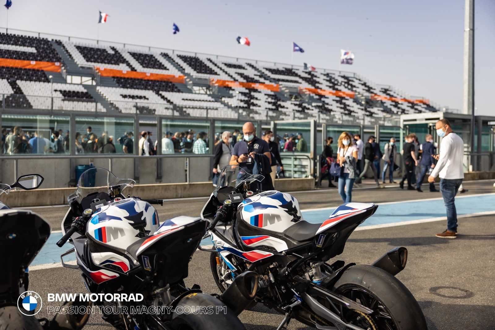 BMW Motorrad Track Days