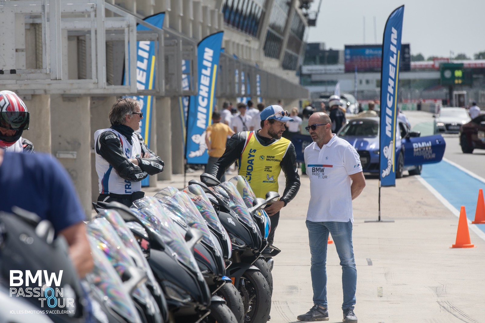BMW Motorrad Track Days