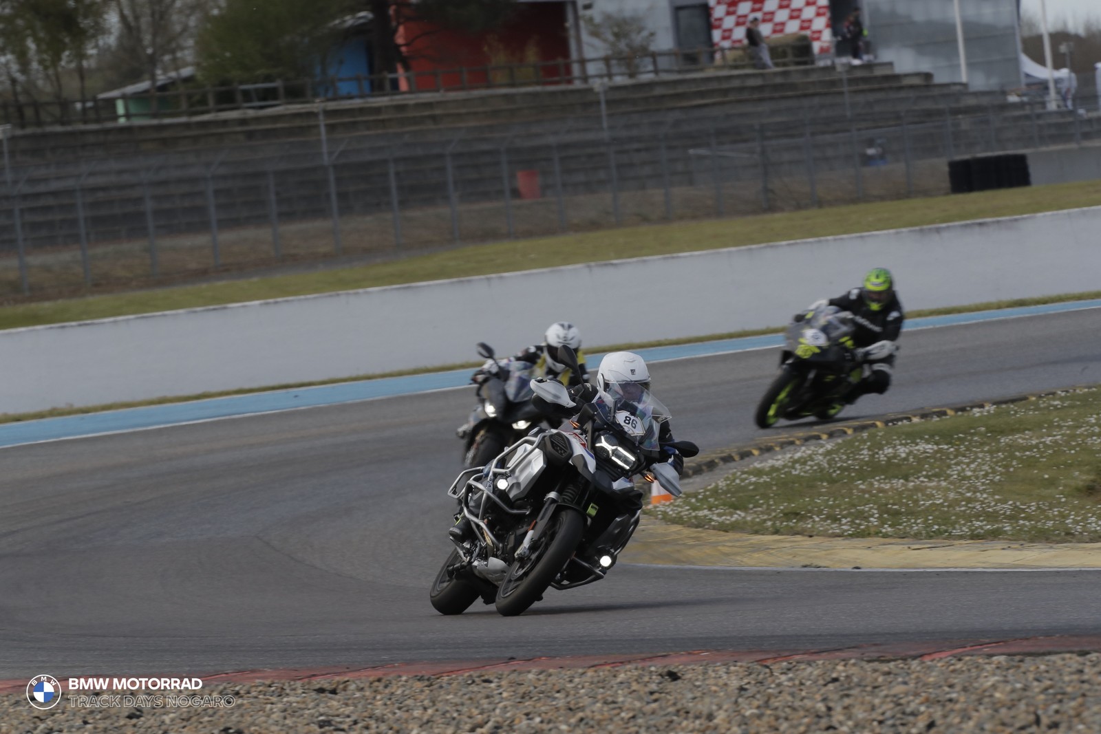 BMW Motorrad Track Days