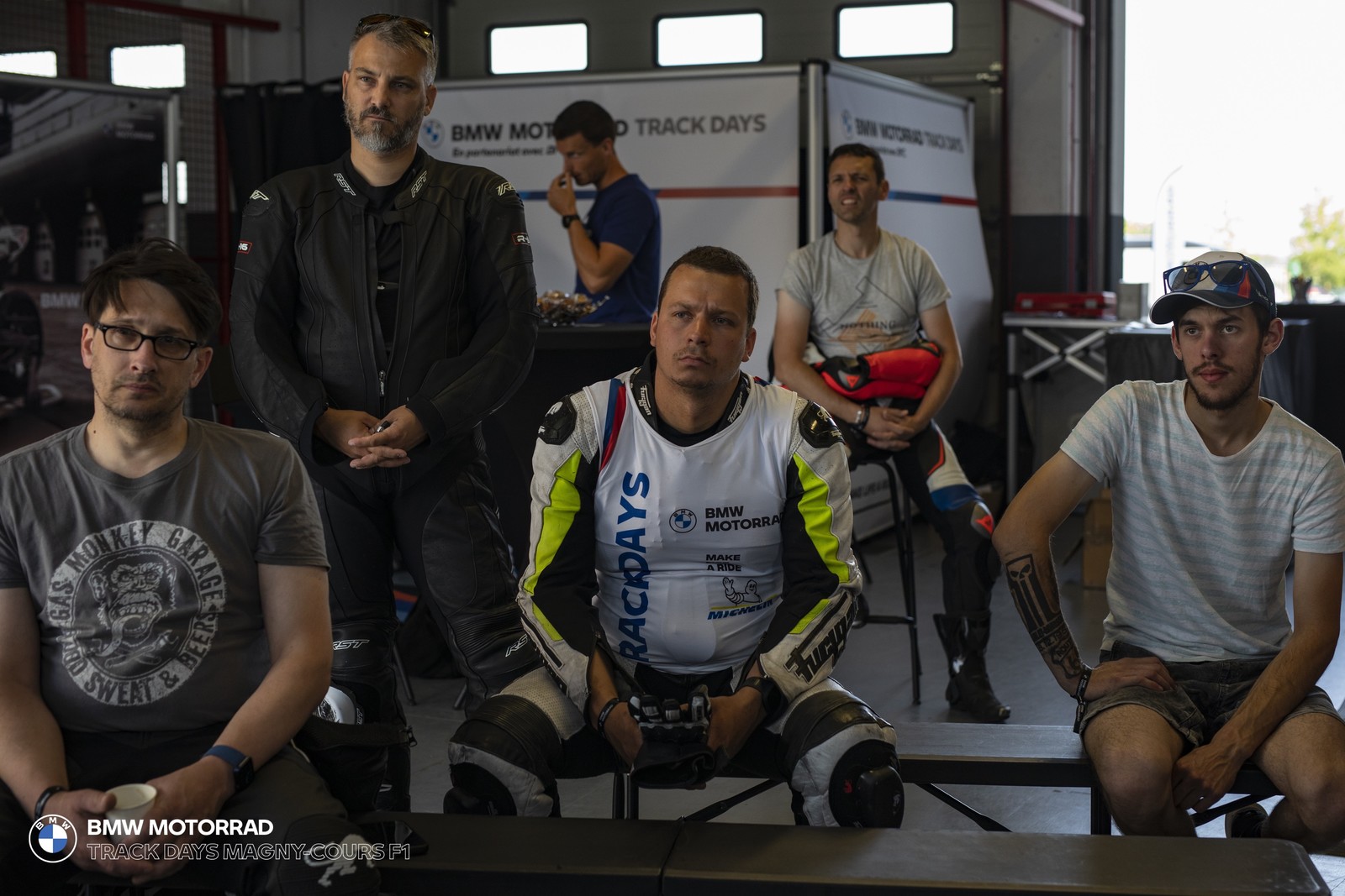 BMW Motorrad Track Days