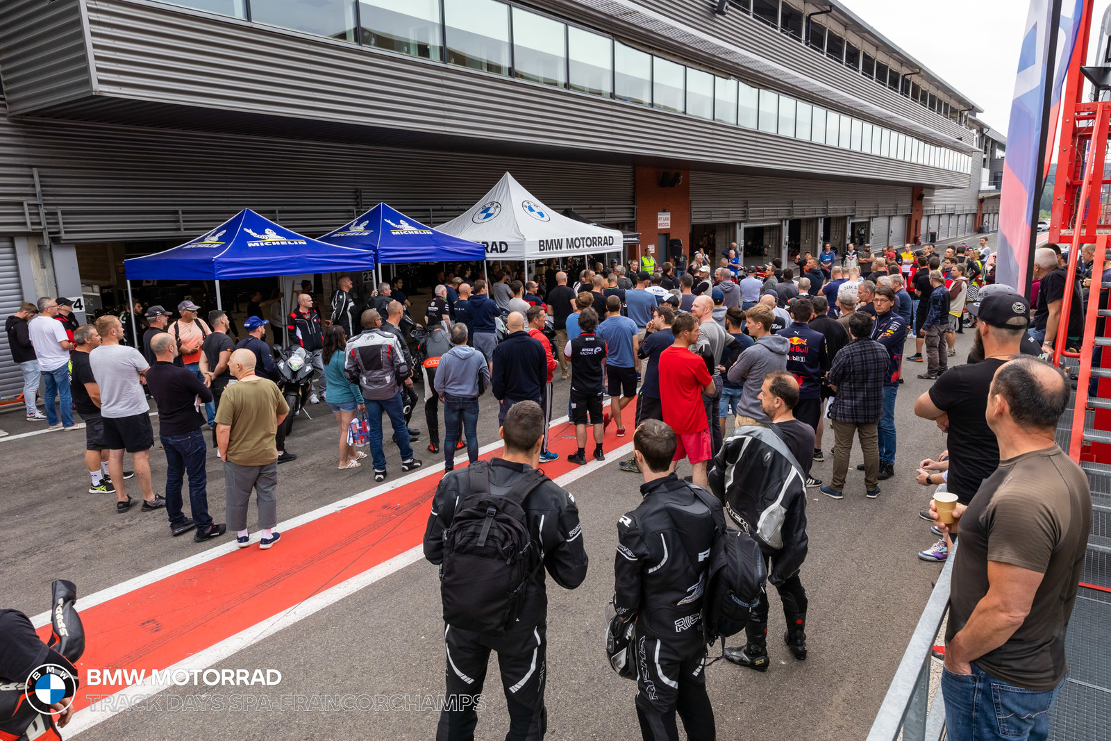 BMW Motorrad Track Days