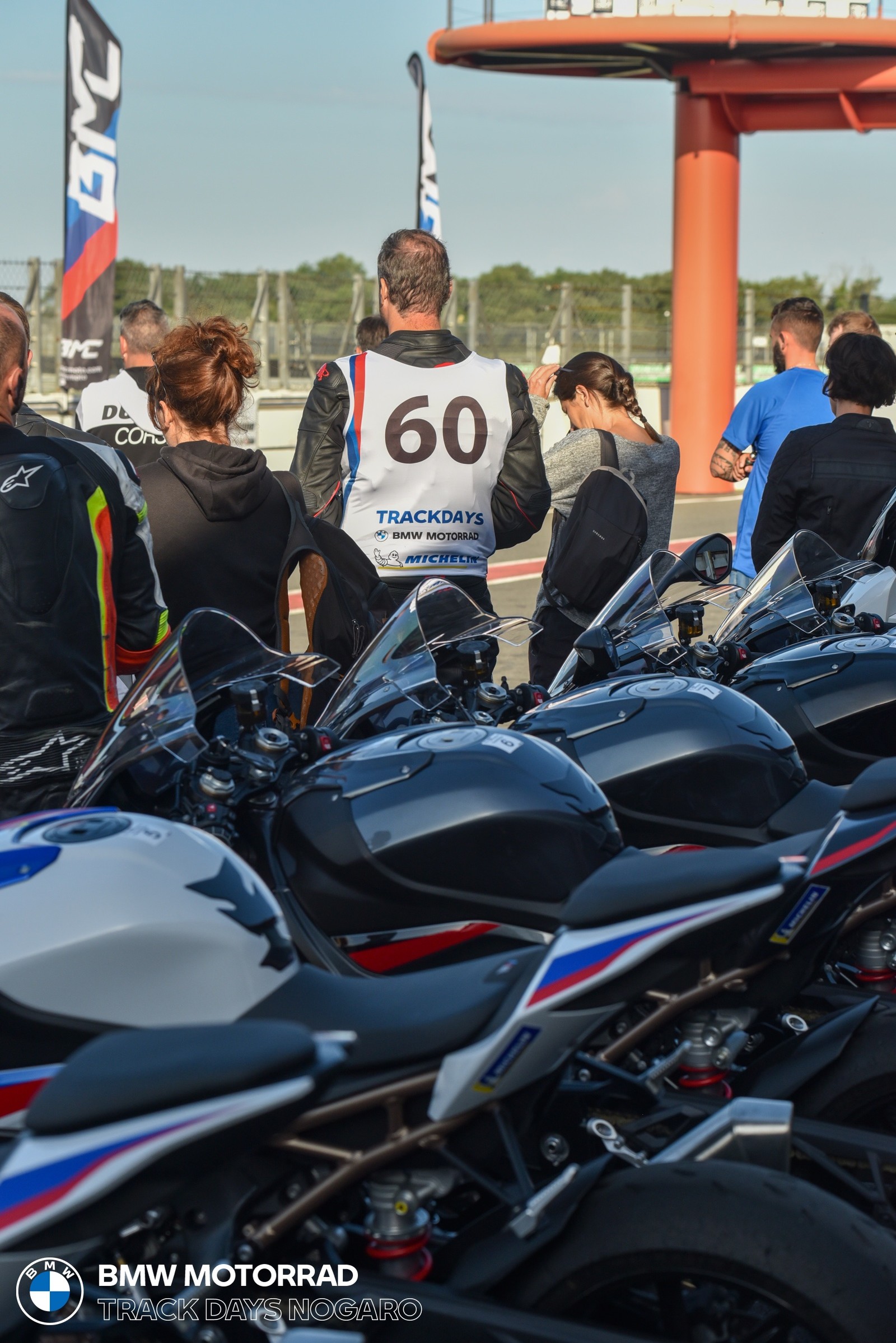BMW Motorrad Track Days
